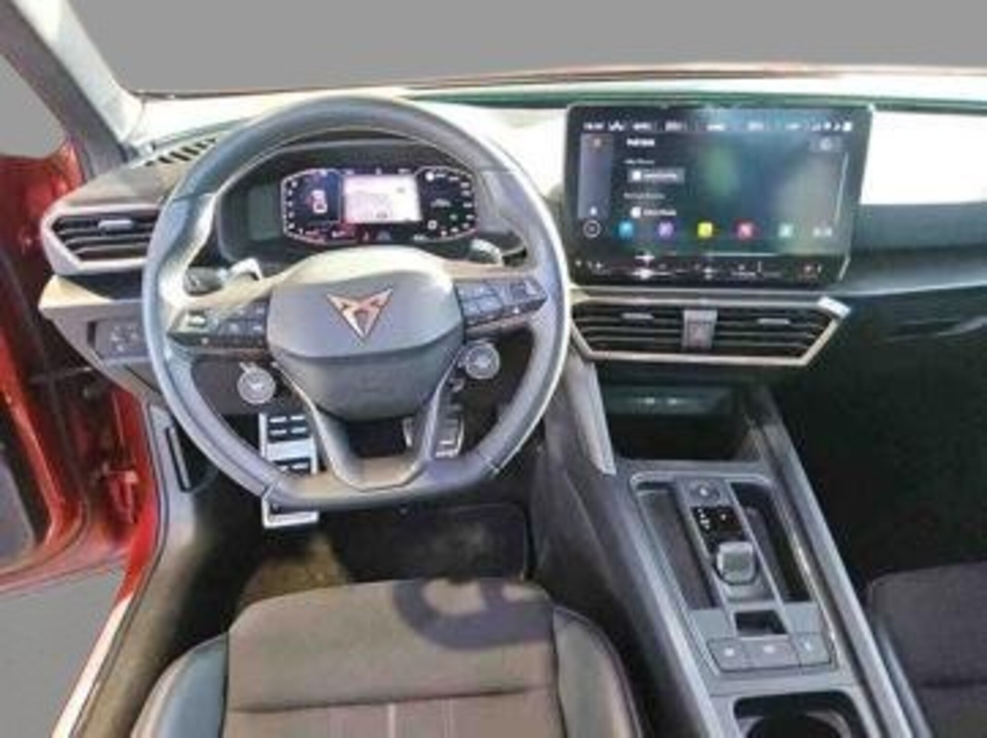 CUPRA Formentor VZ