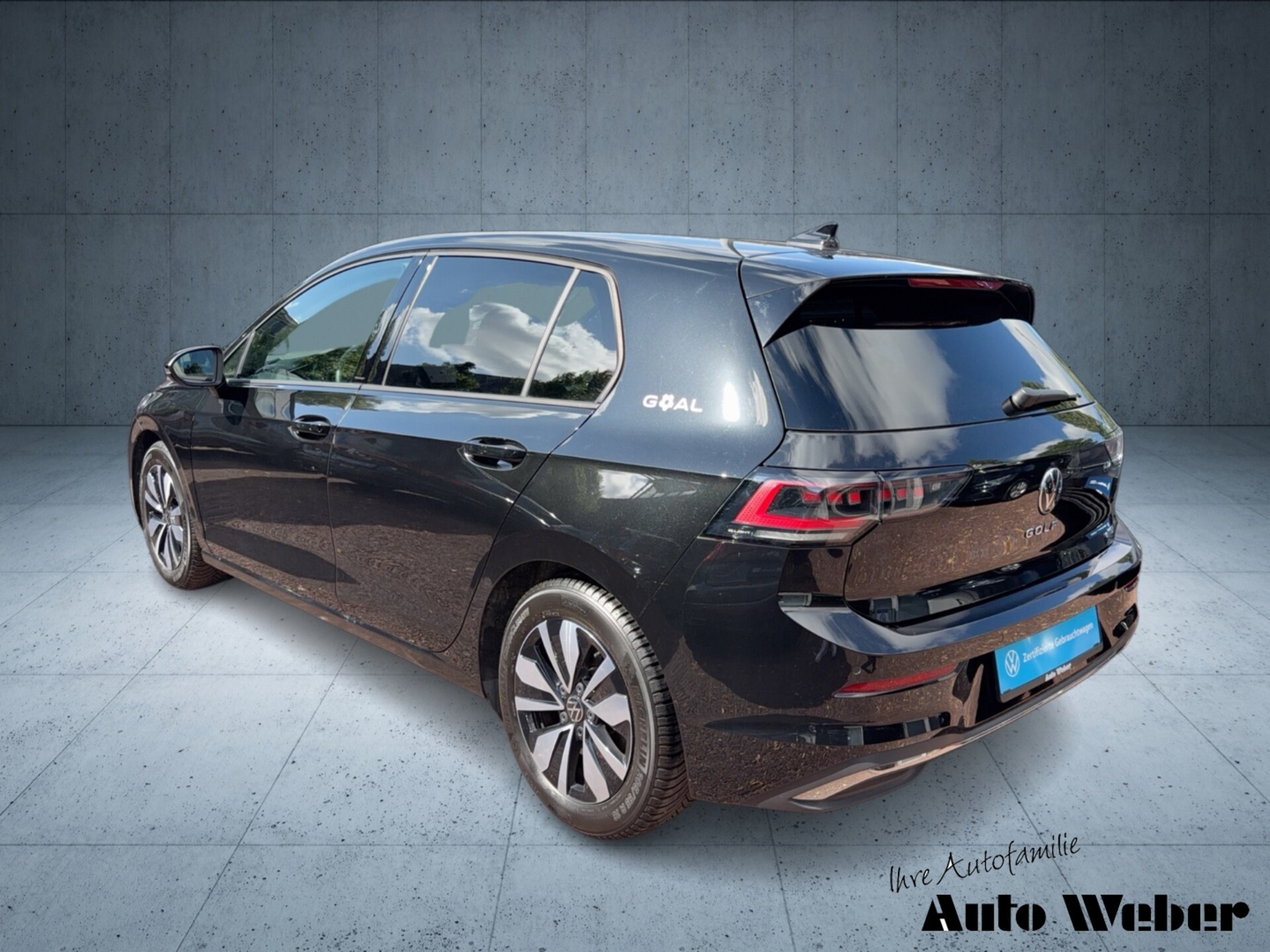 Volkswagen Golf Life