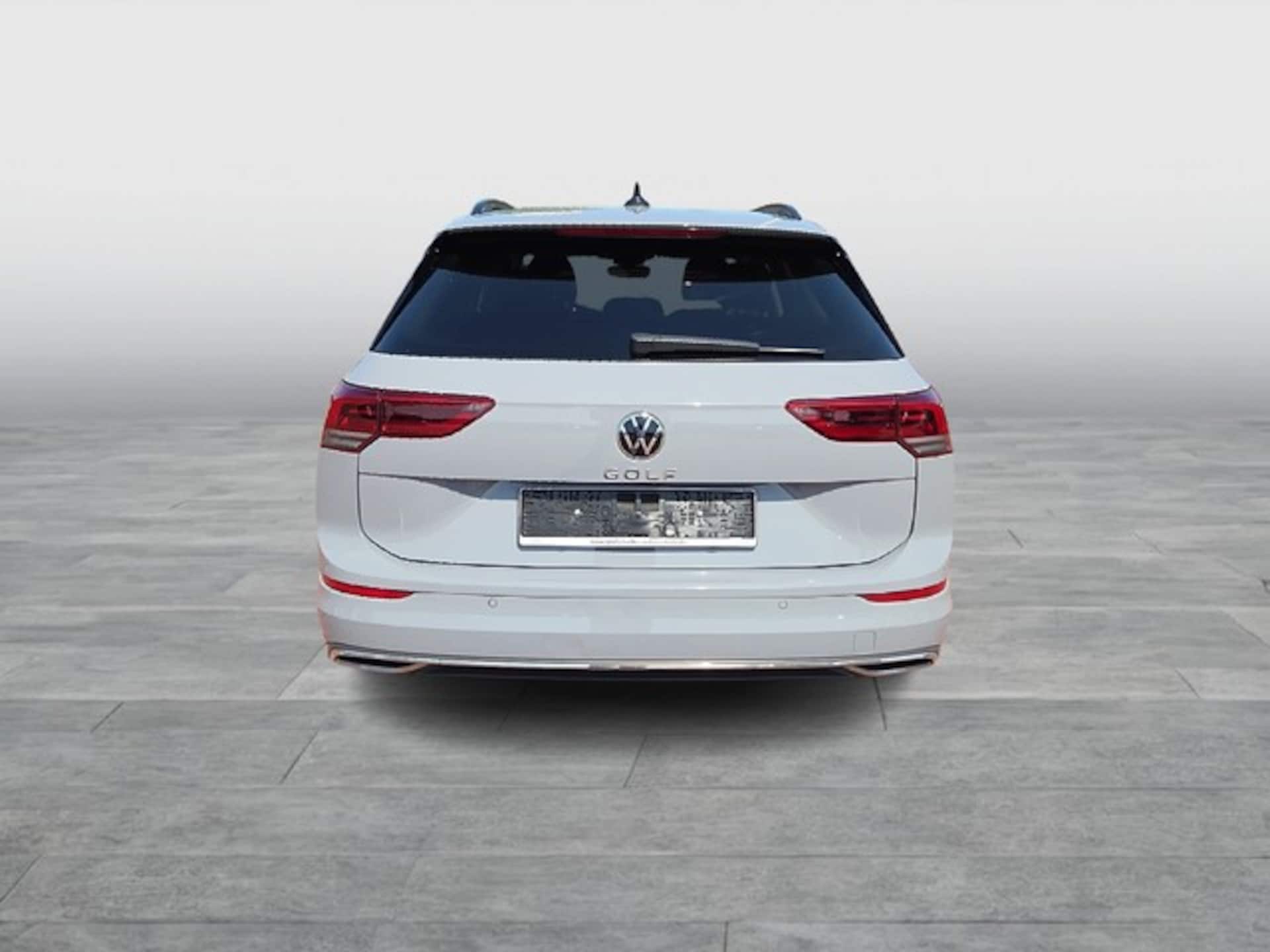 Volkswagen Golf Variant Style
