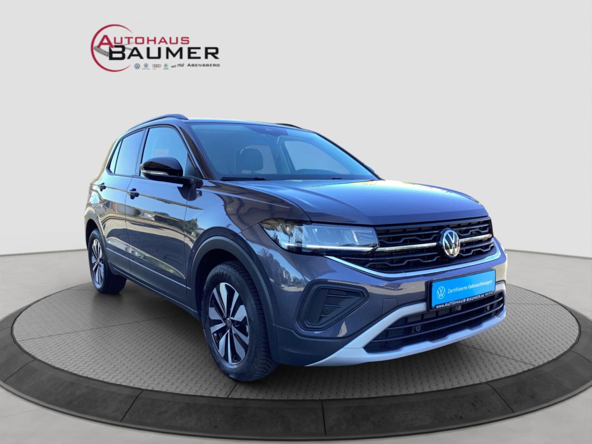 Volkswagen T-Cross Life