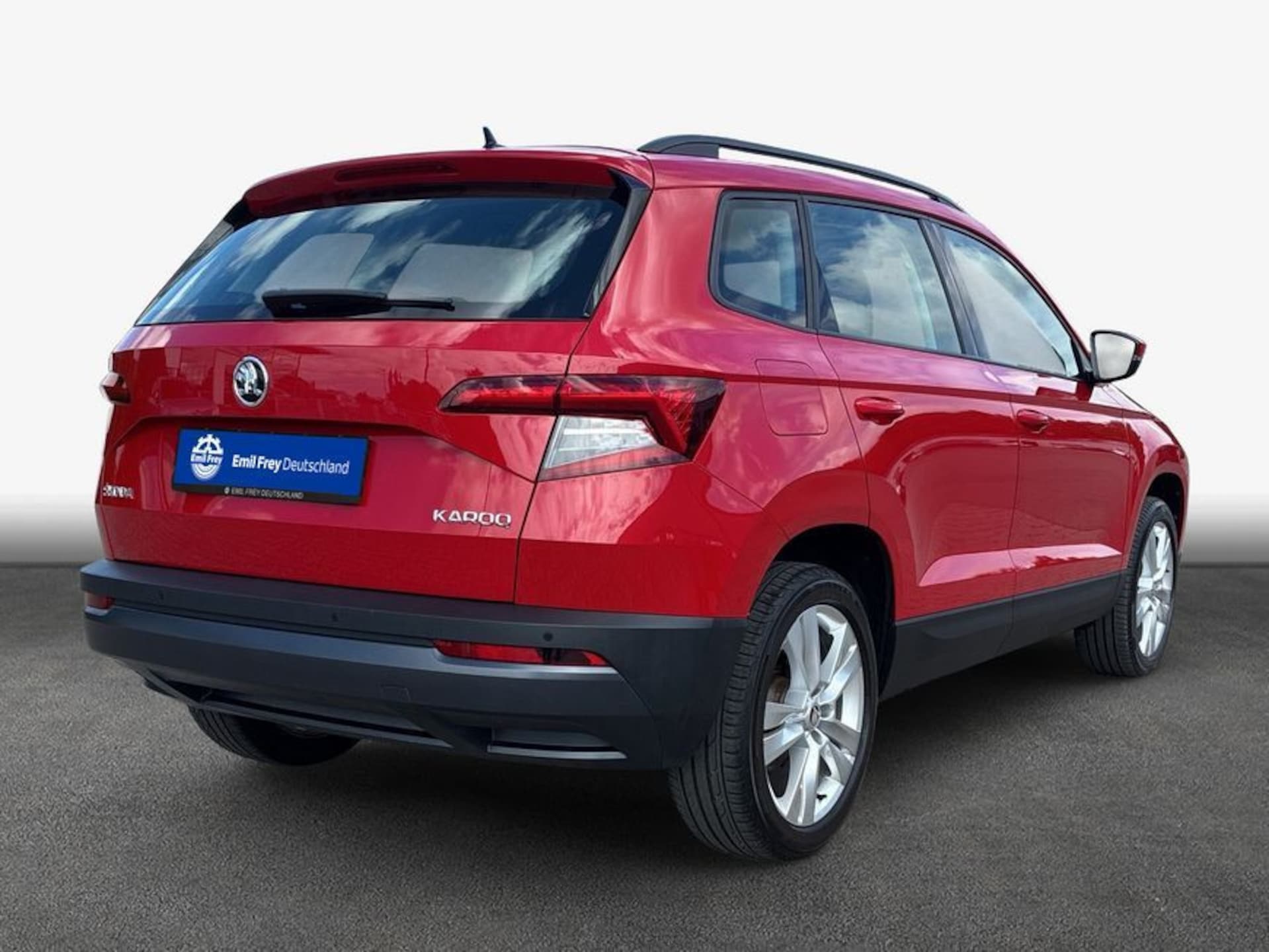 Skoda Karoq Style