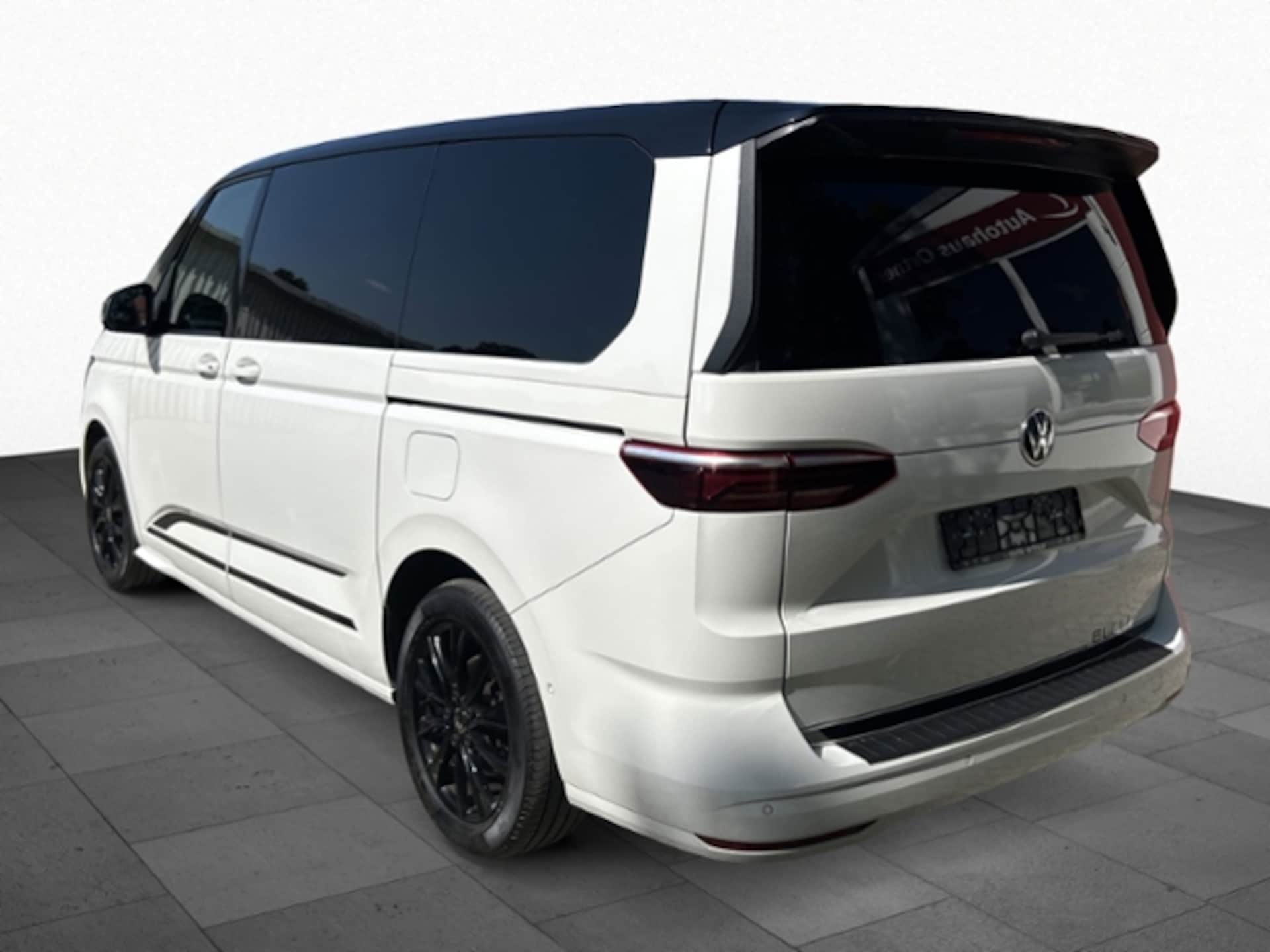 Volkswagen Multivan Langversion Life
