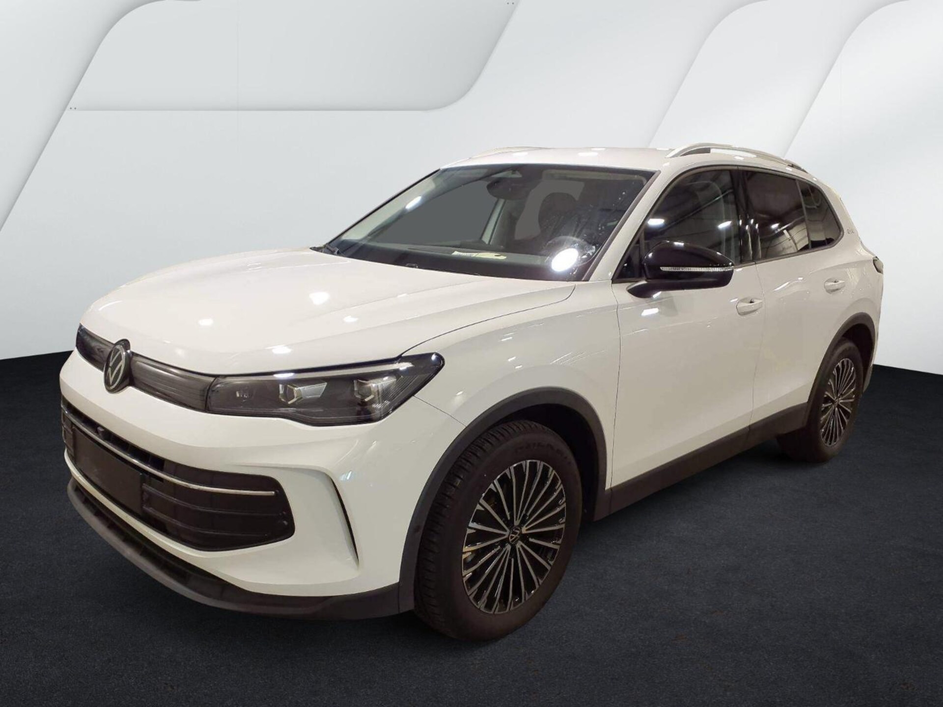 Volkswagen Tiguan Life