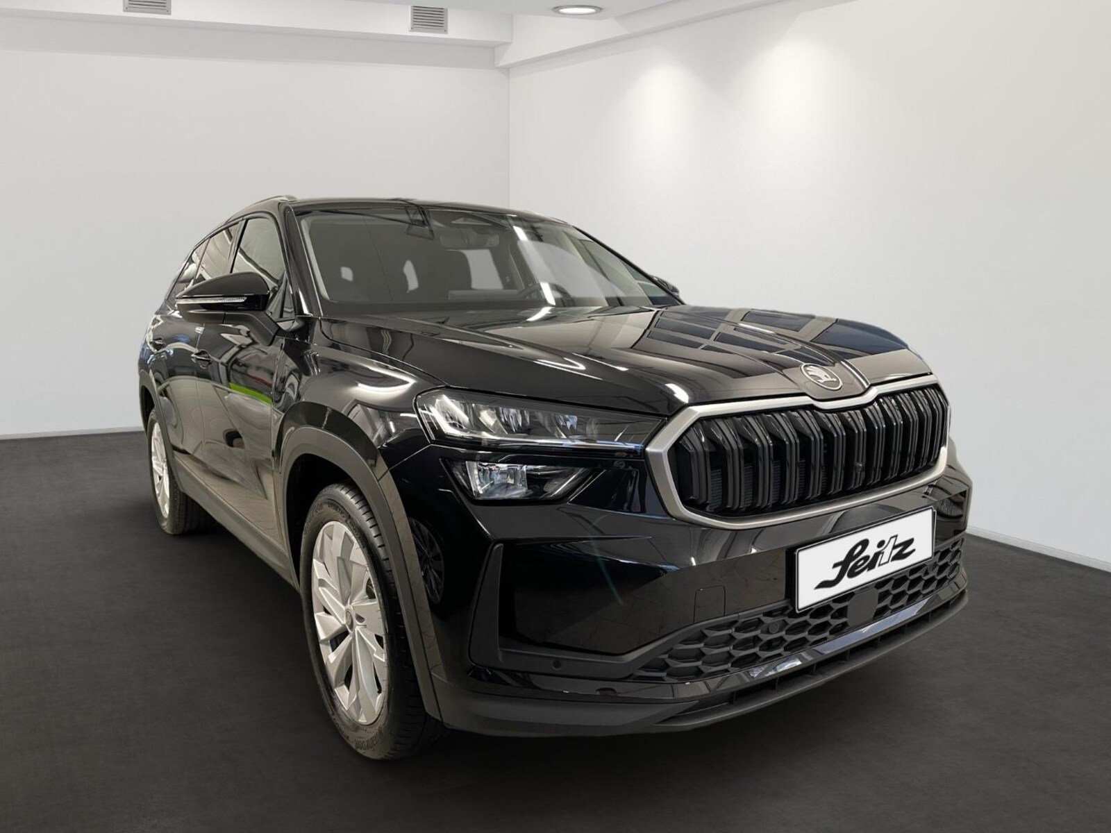 Škoda Kodiaq – Bild 3