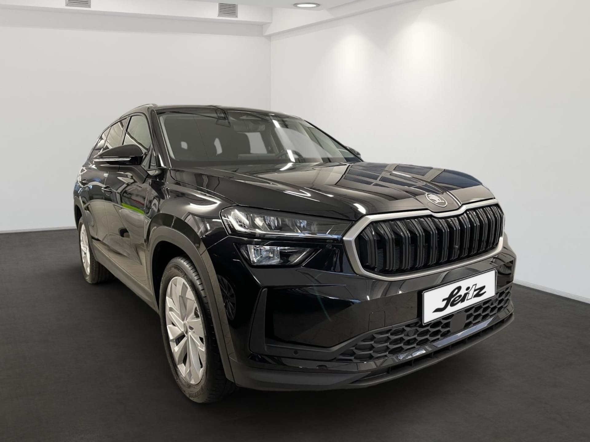 Skoda Kodiaq Selection