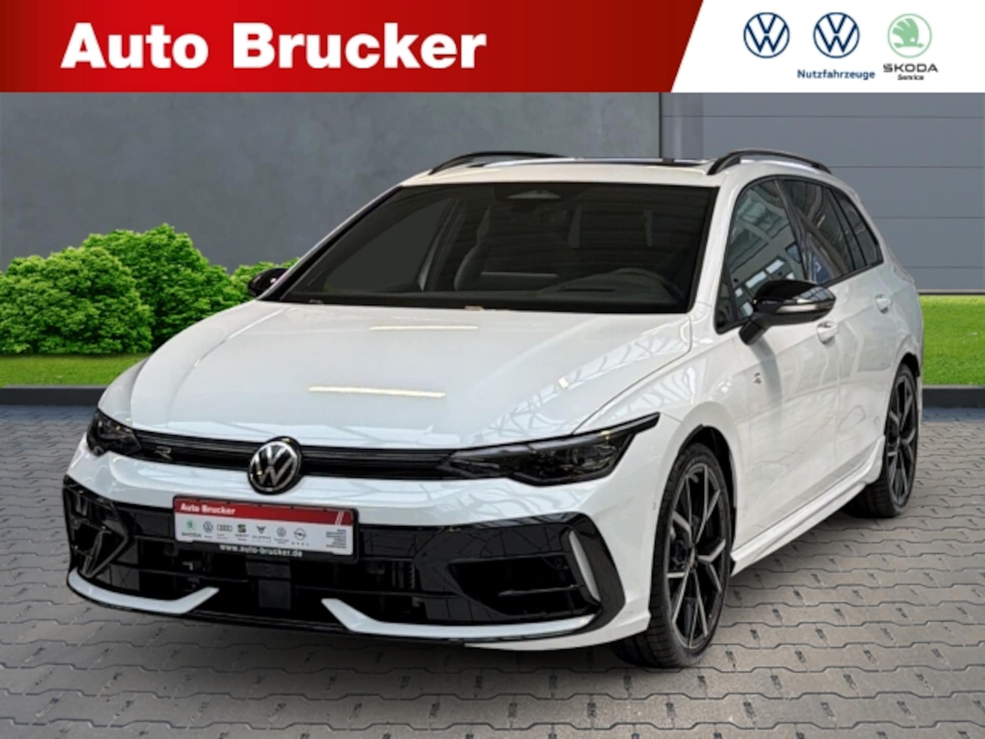 Volkswagen Golf Variant R