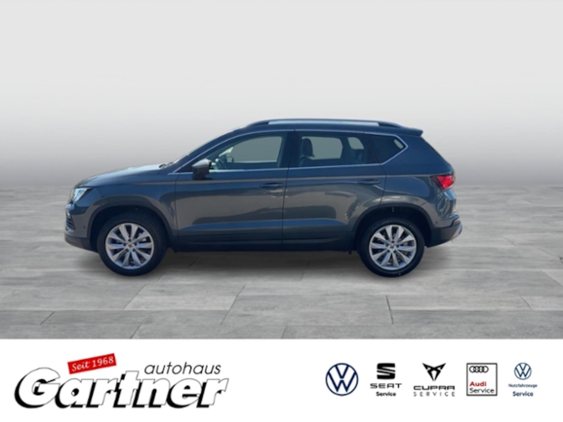 SEAT Ateca Style