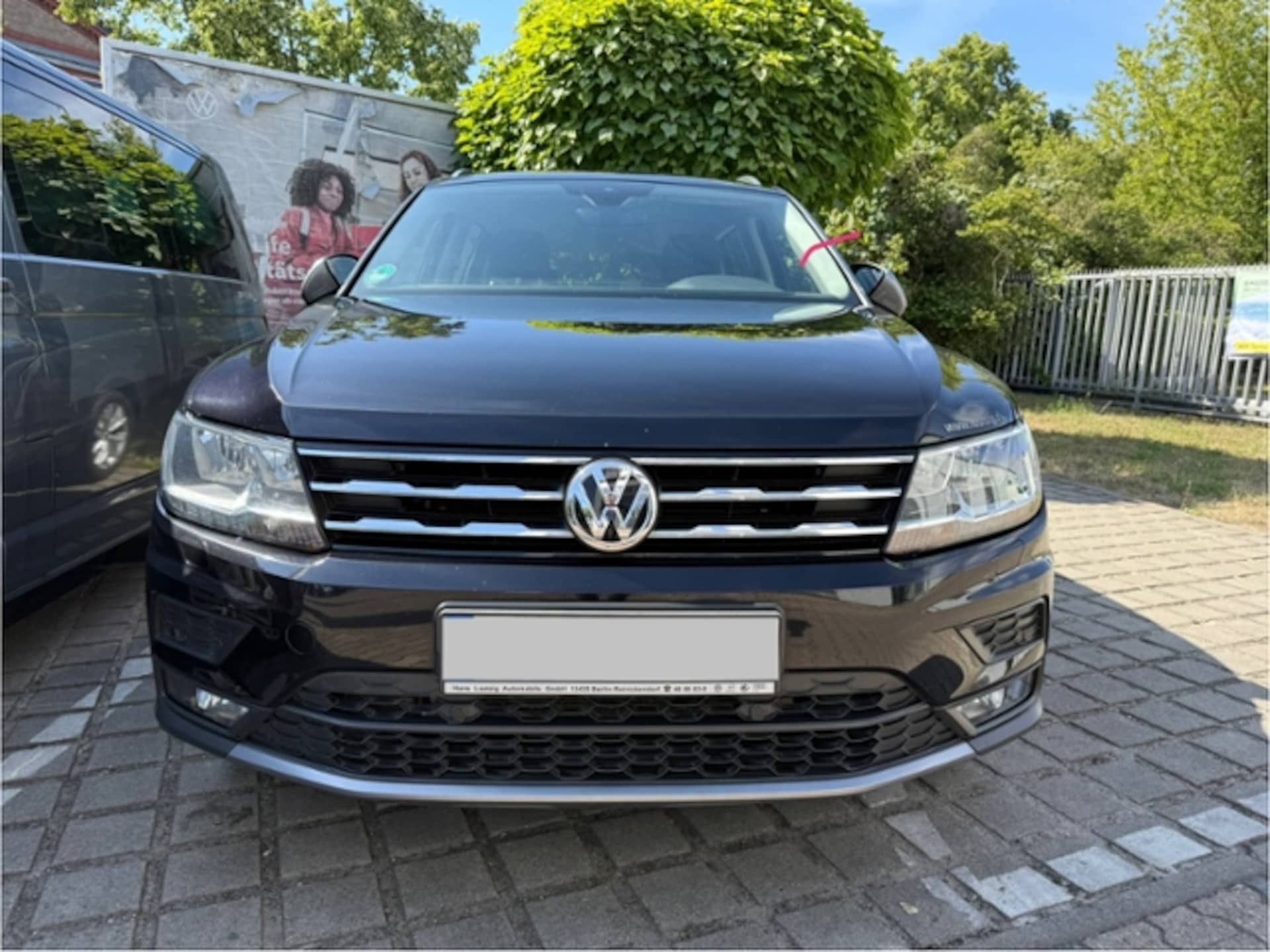 Volkswagen Tiguan Allspace Comfortline