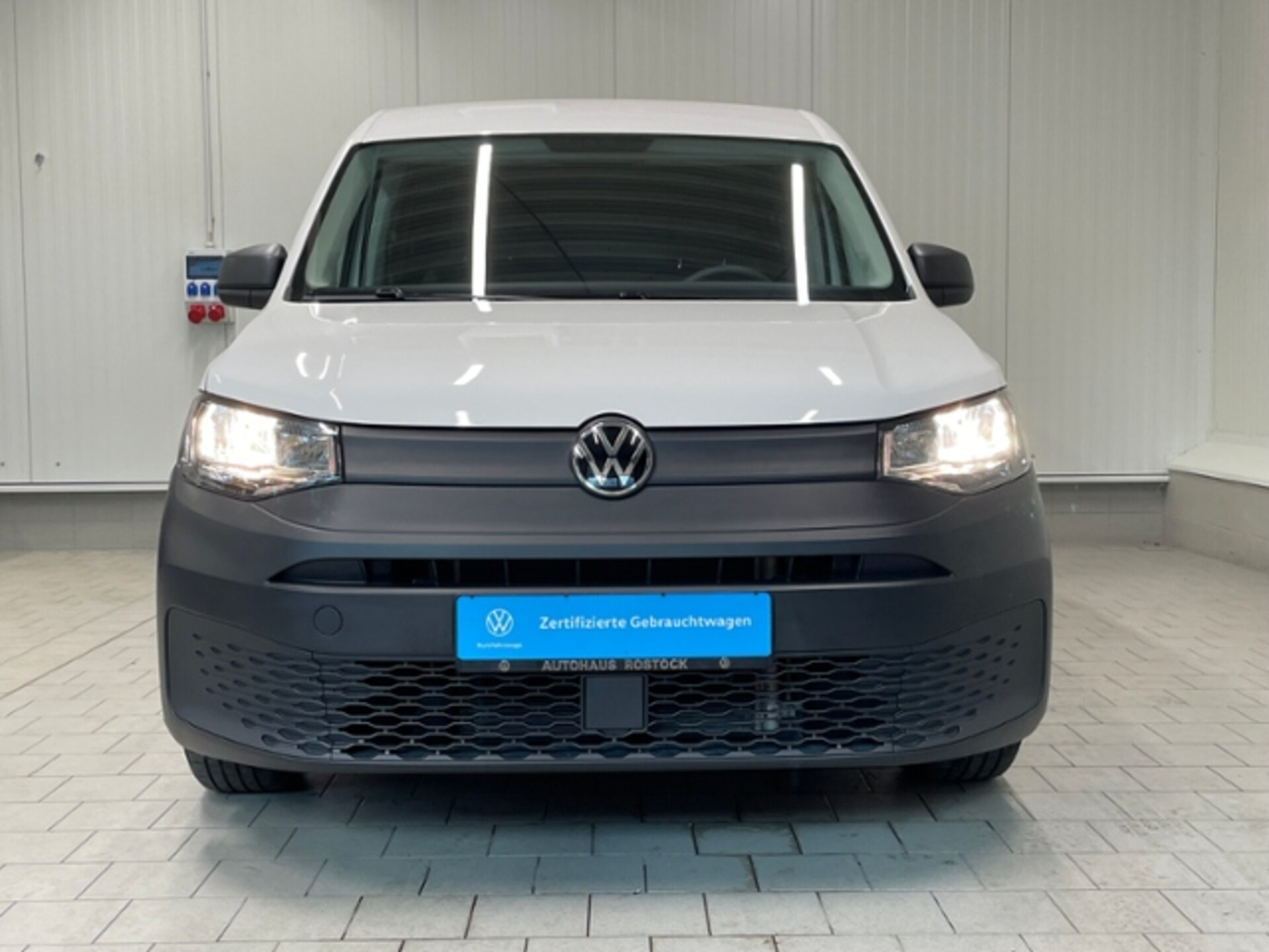 Volkswagen Caddy Cargo