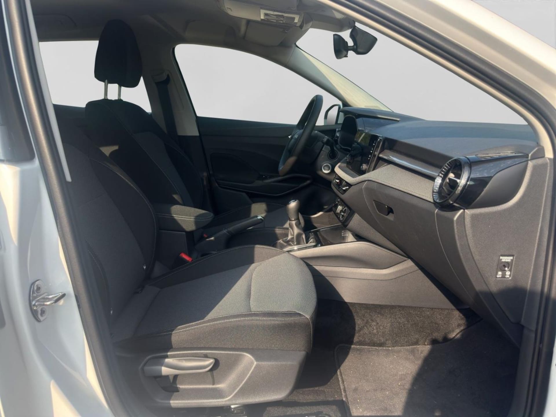 Skoda Fabia Selection