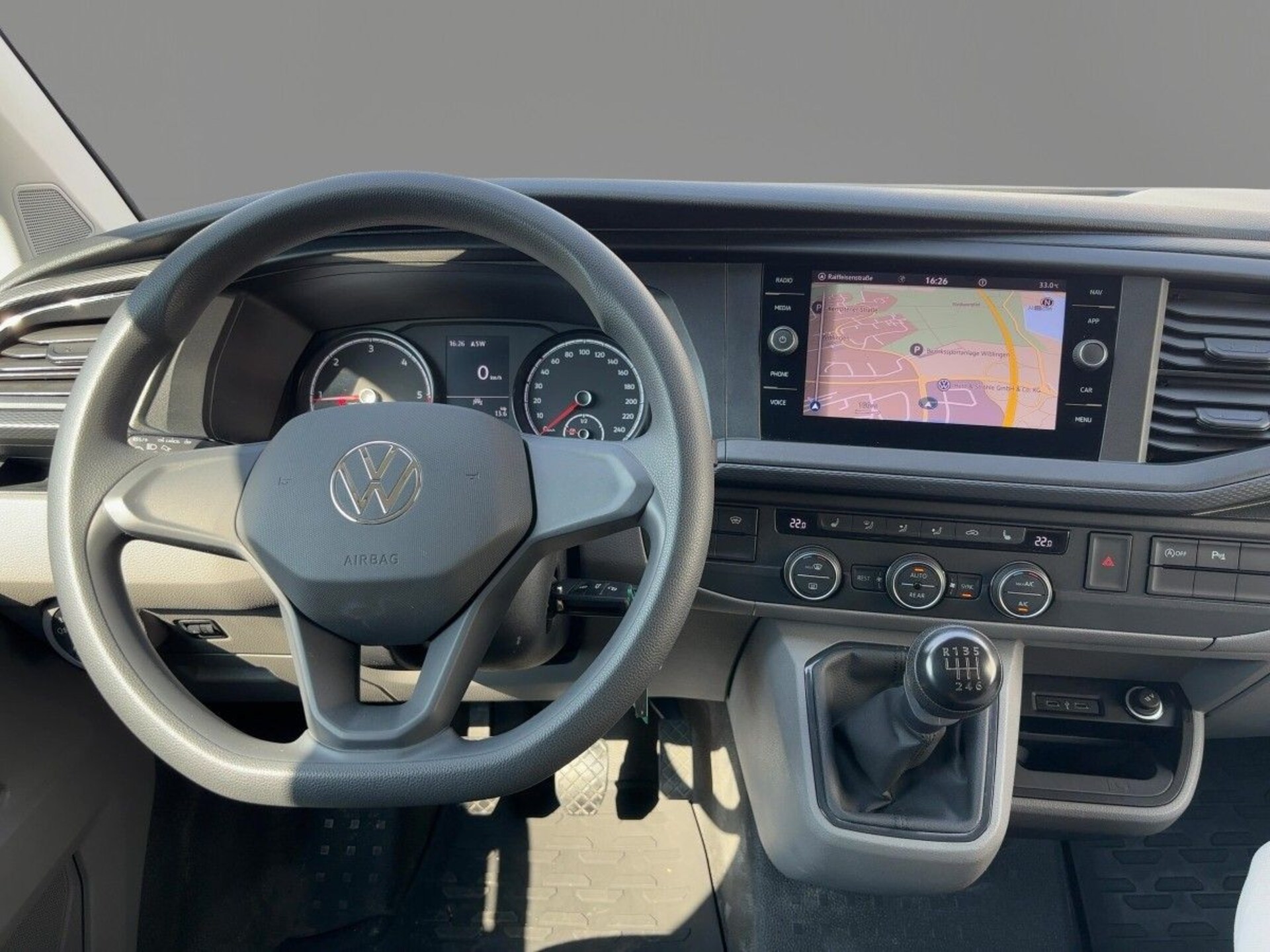 Volkswagen T6.1 Caravelle kurzer Radstand Comfortline