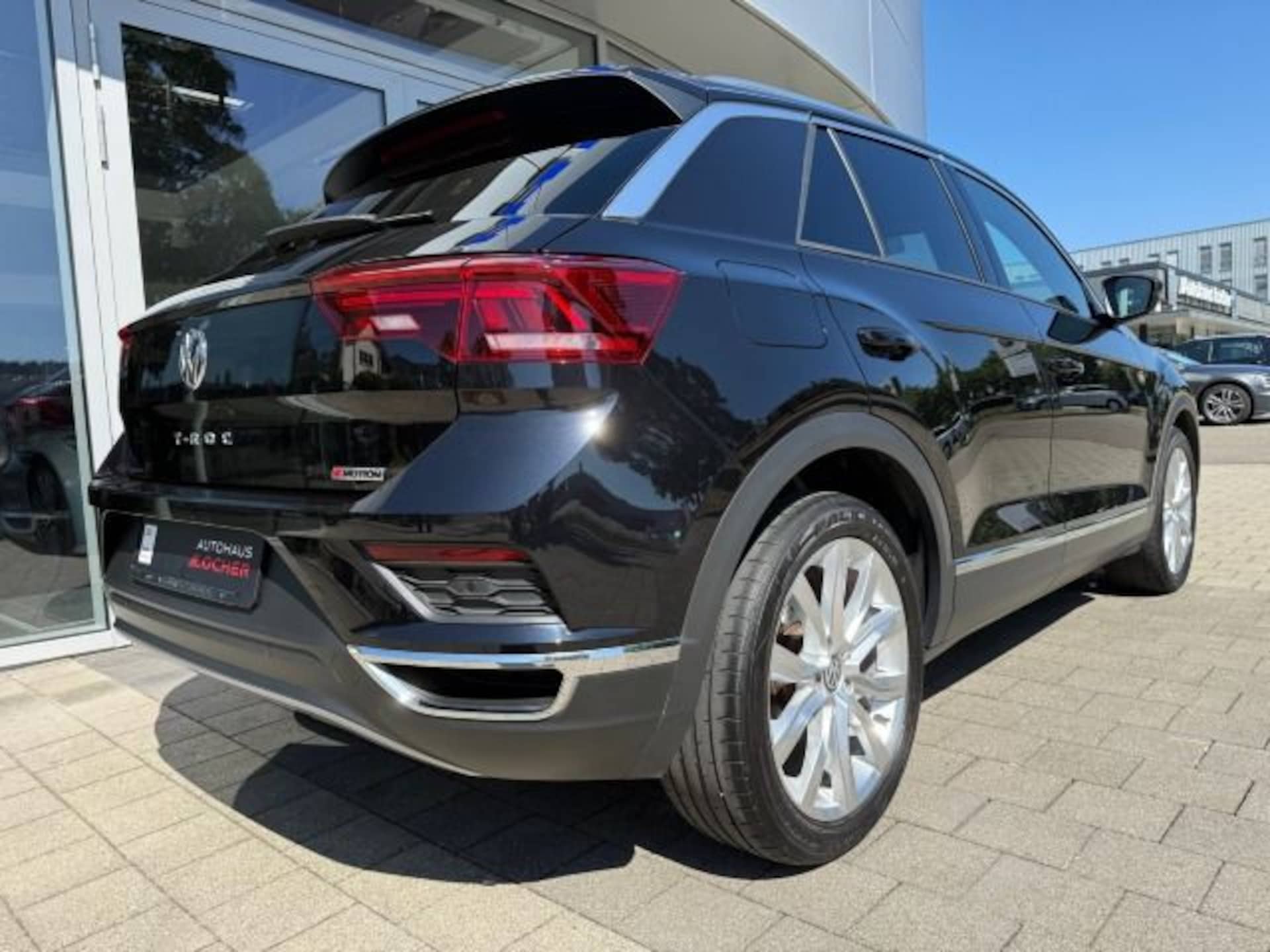 Volkswagen T-Roc Sport