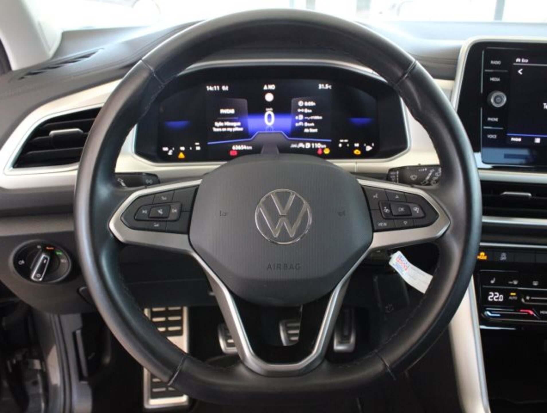 Volkswagen T-Roc MOVE