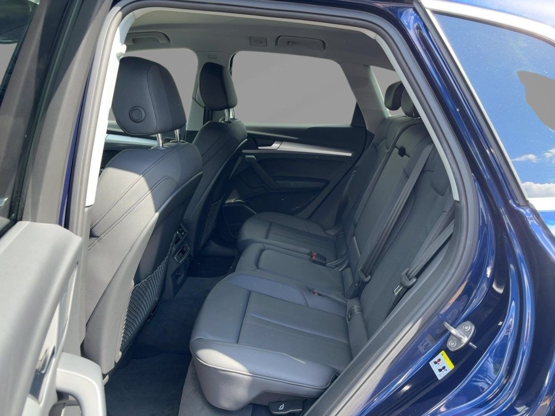 Audi Q5 TFSI e S line