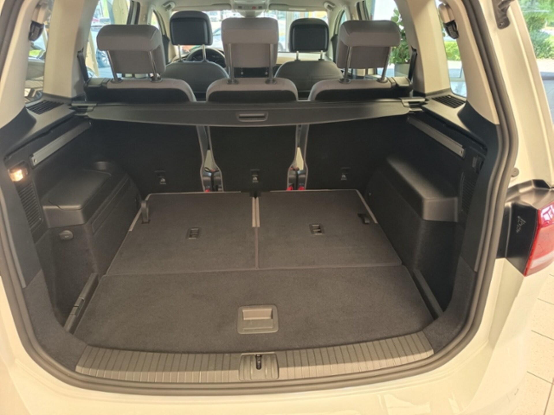 Volkswagen Touran Comfortline