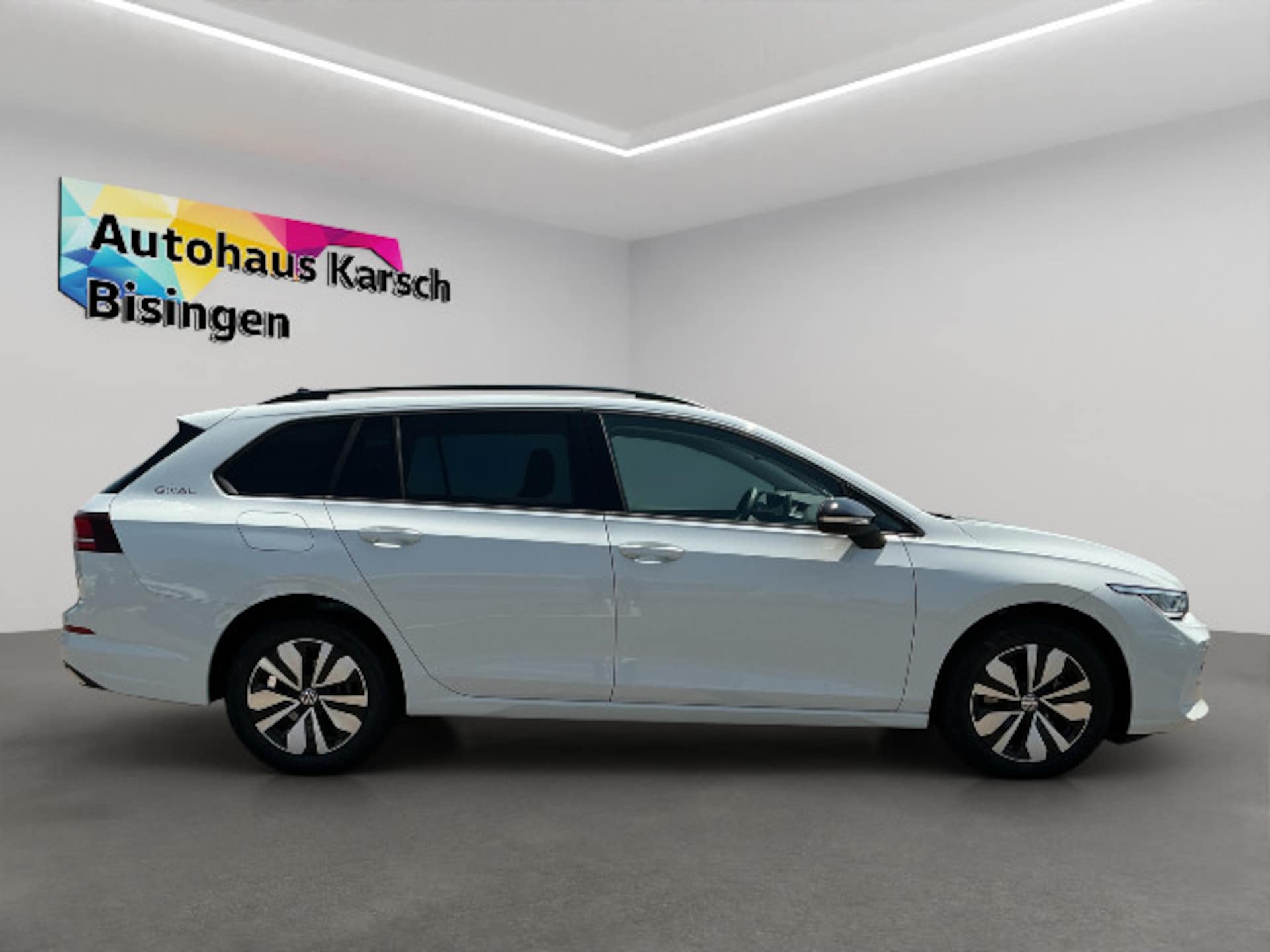 Volkswagen Golf Variant Goal