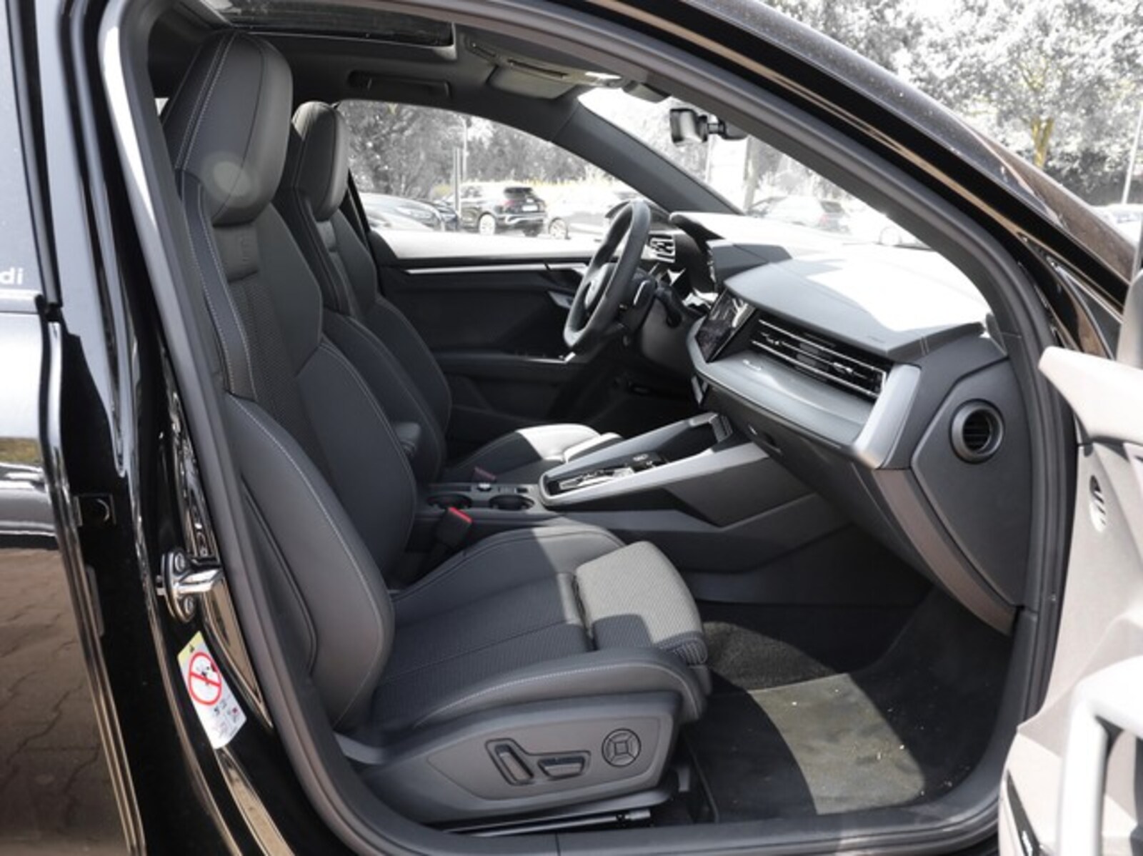 Audi A3 Sportback – Bild 3