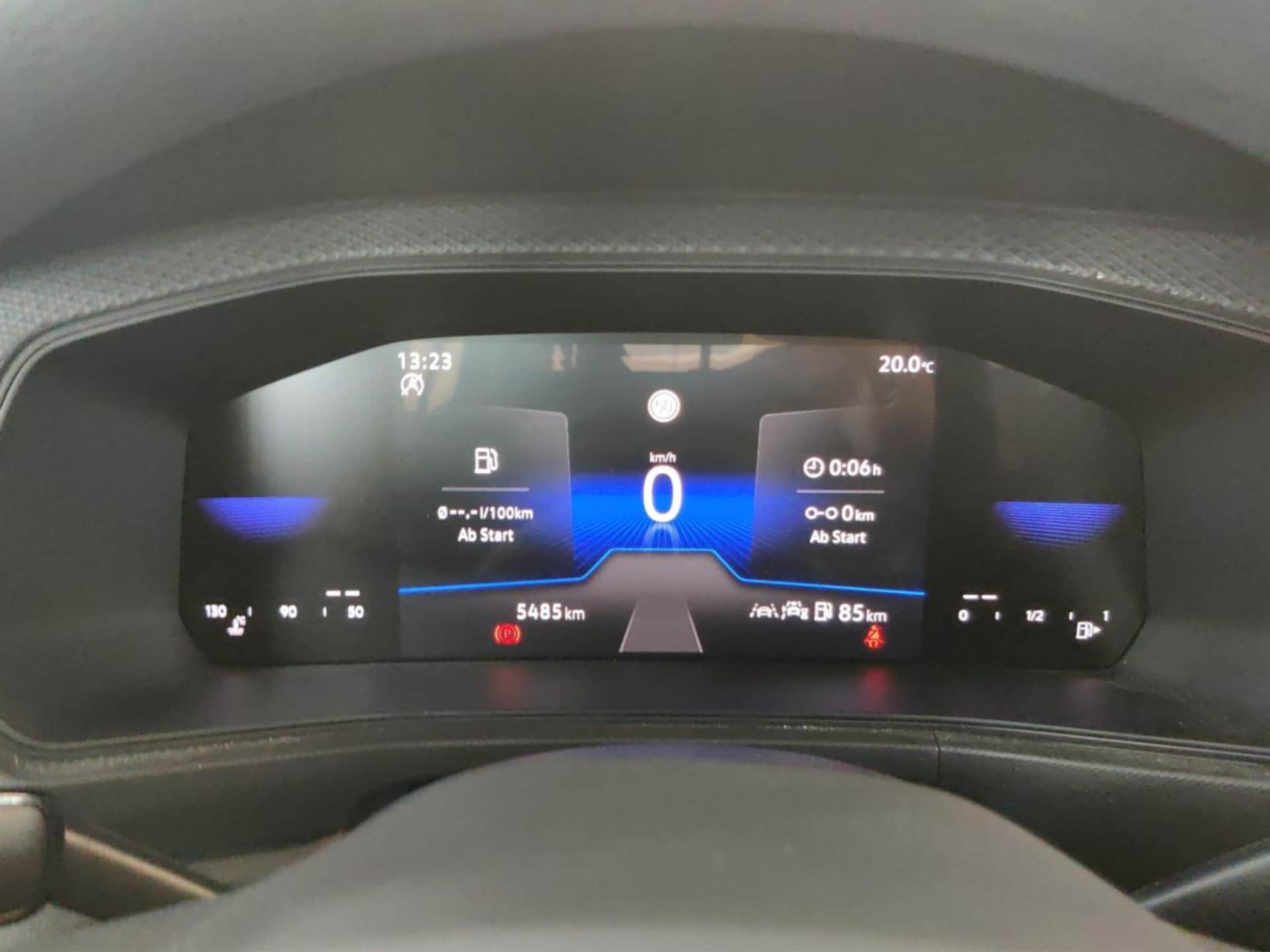 Volkswagen T-Cross Basis-Modell