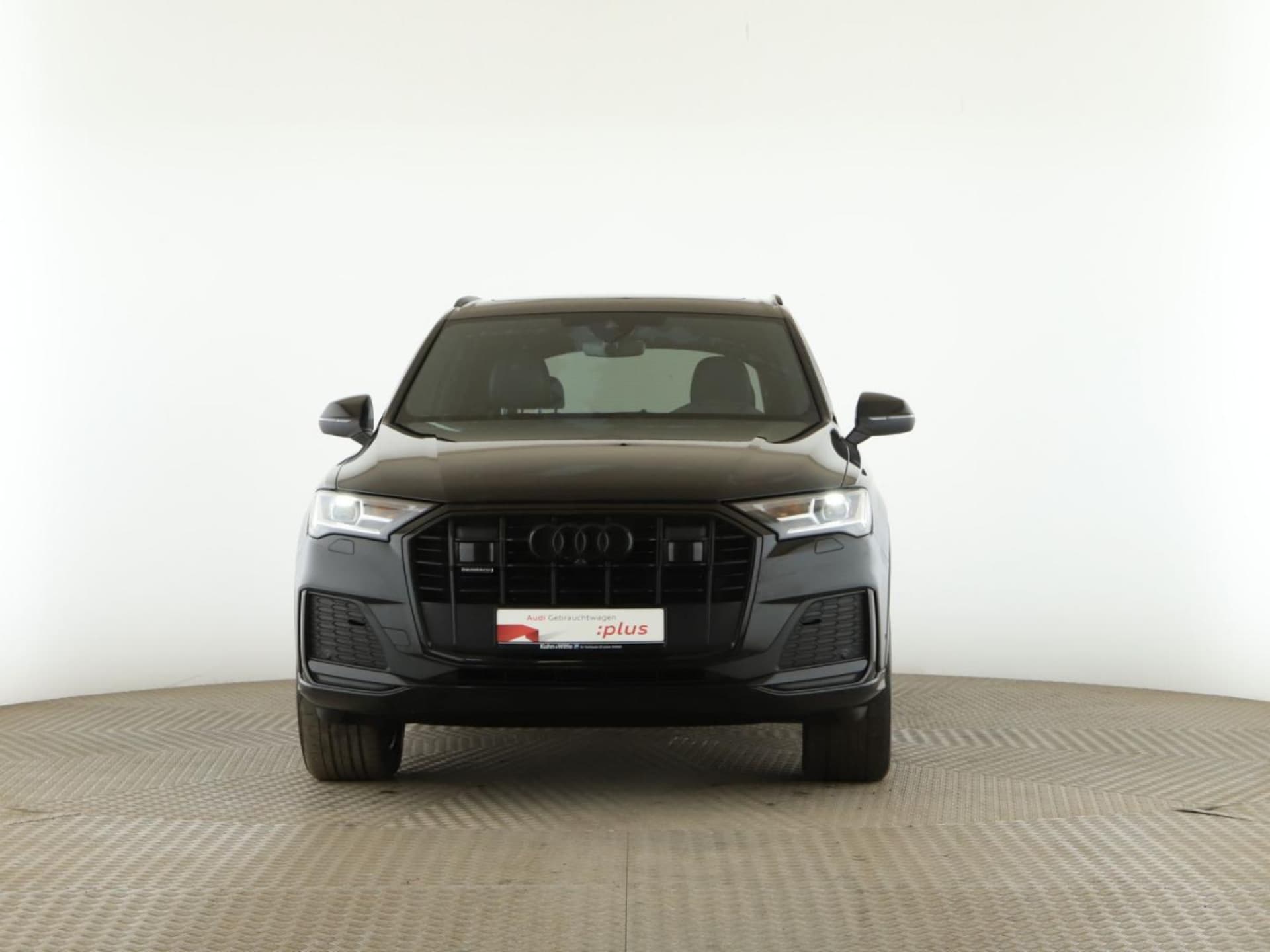 Audi Q7 SUV S line
