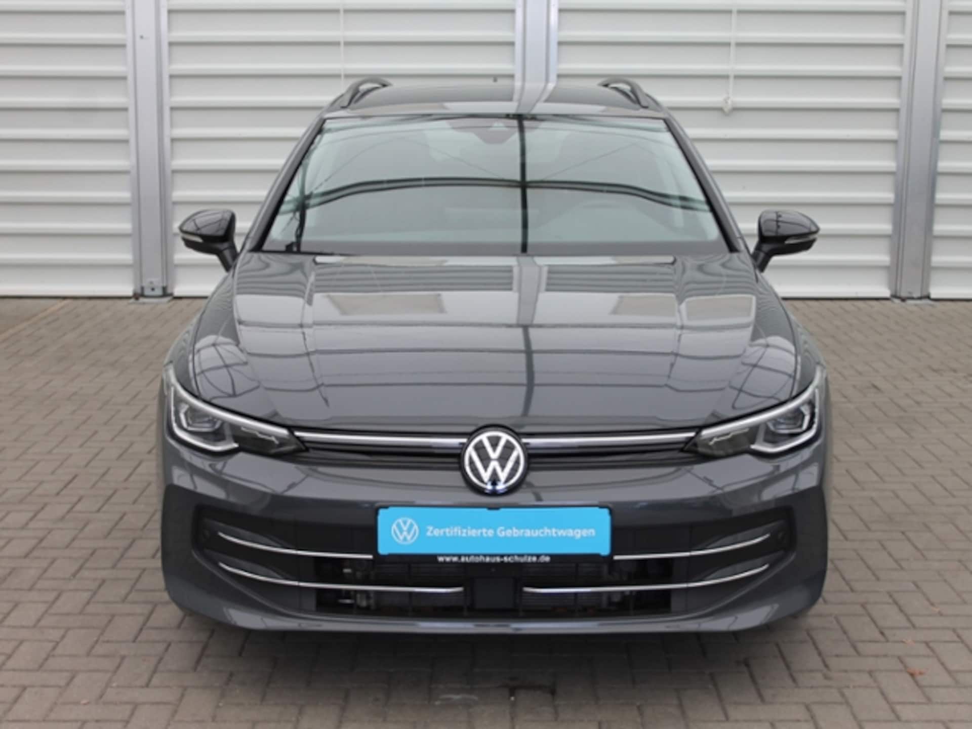 Volkswagen Golf Variant Goal