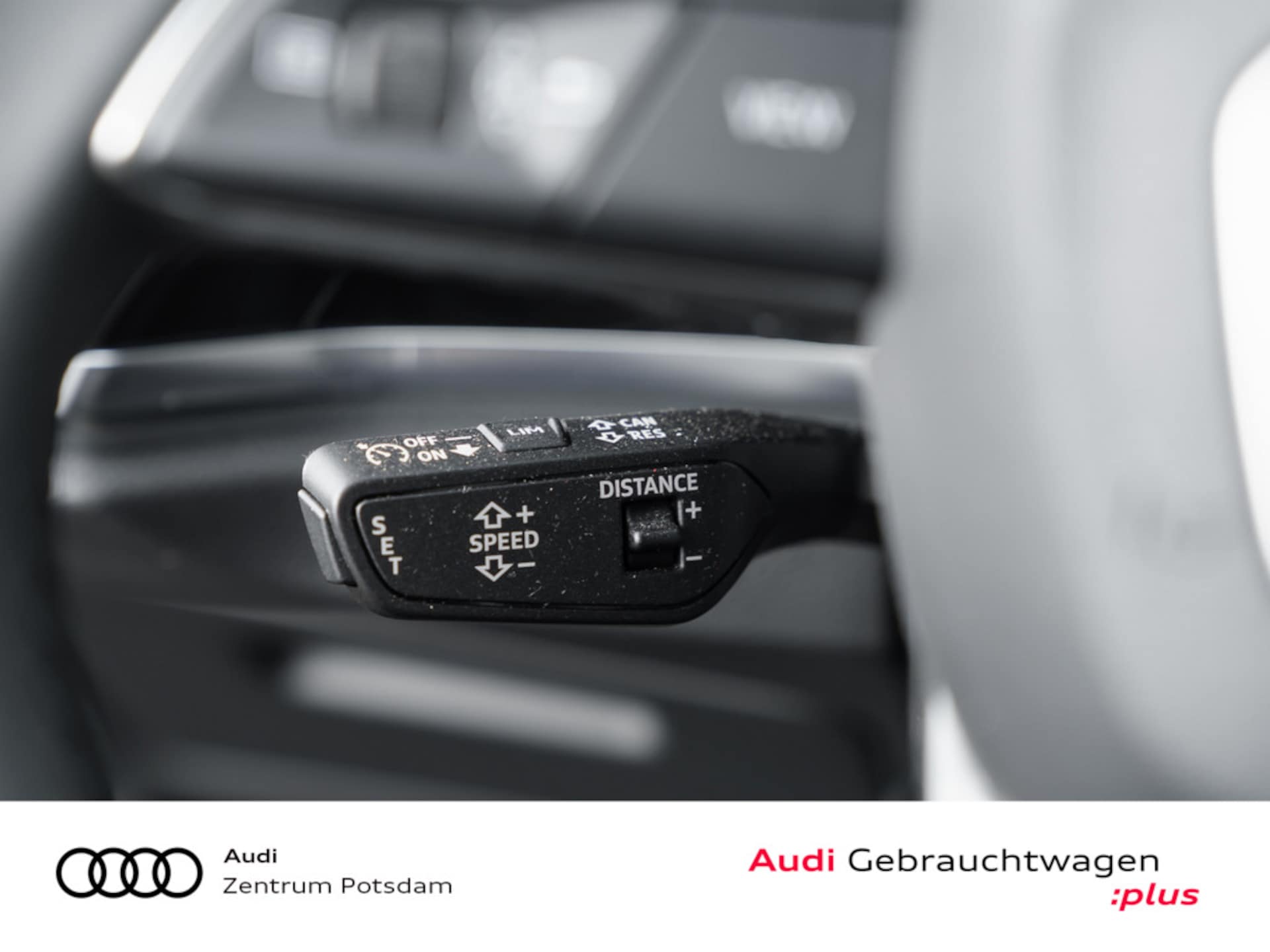 Audi Q3 SUV advanced