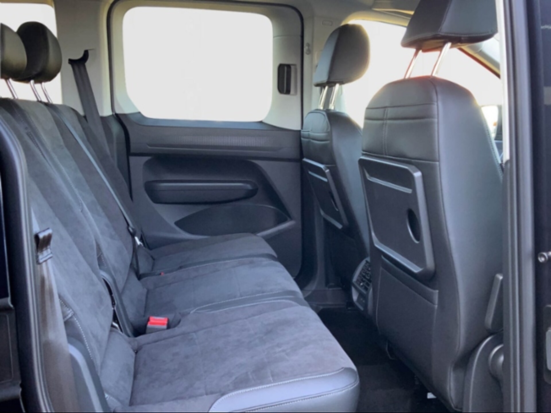 Volkswagen Caddy Style