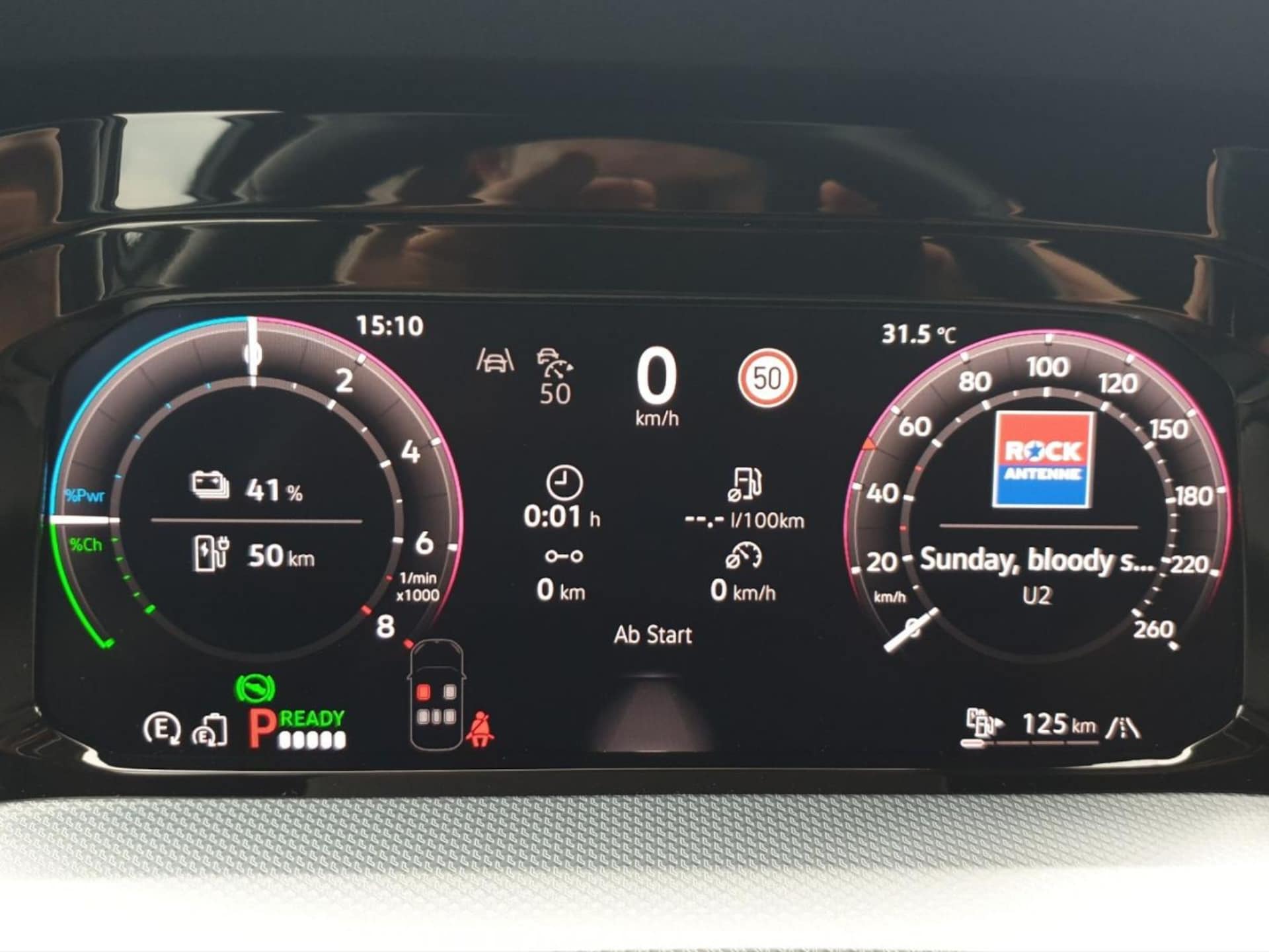 Volkswagen Golf ENERGY