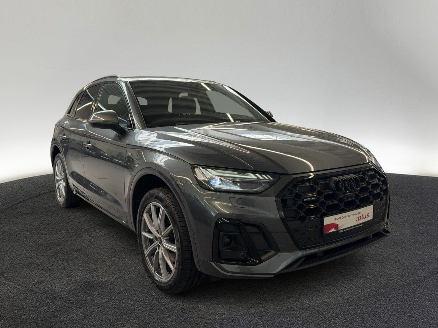 Bild über Audi Q5 40 TDI quattro 150 kW S tronic - für weitere Informationen kontaktieren Sie den Audi Partner