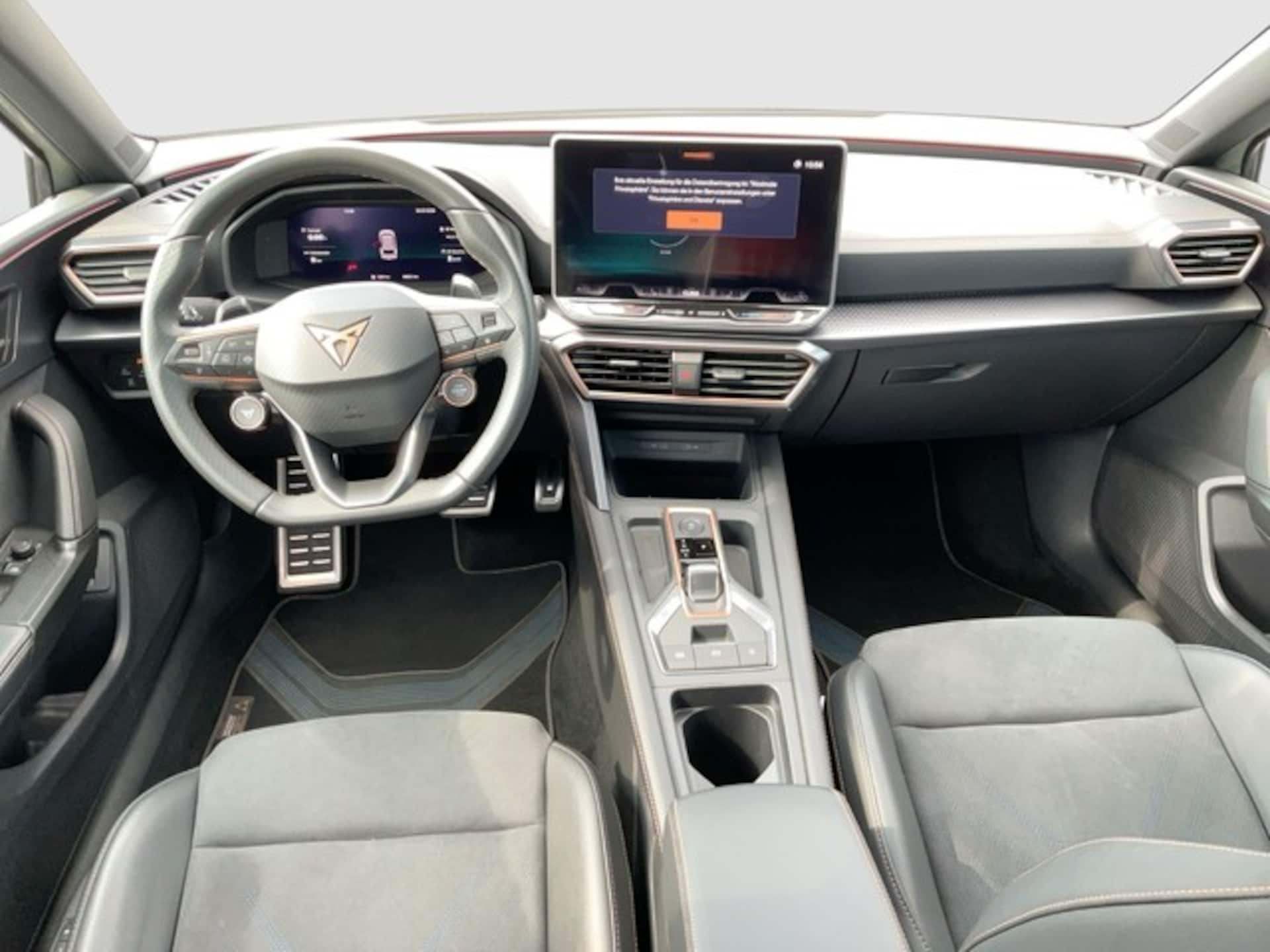 CUPRA Leon Sportstourer