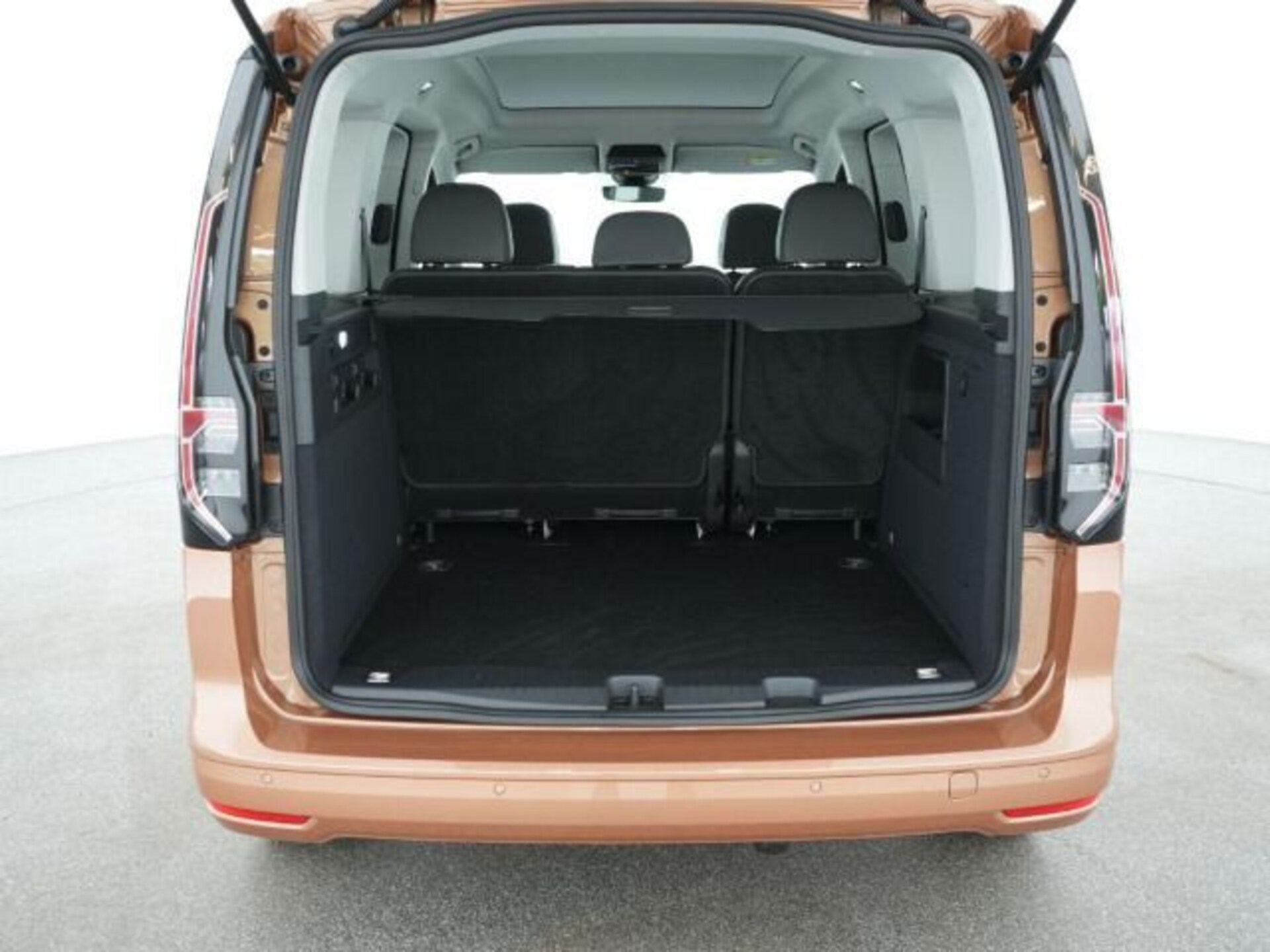 Volkswagen Caddy Style