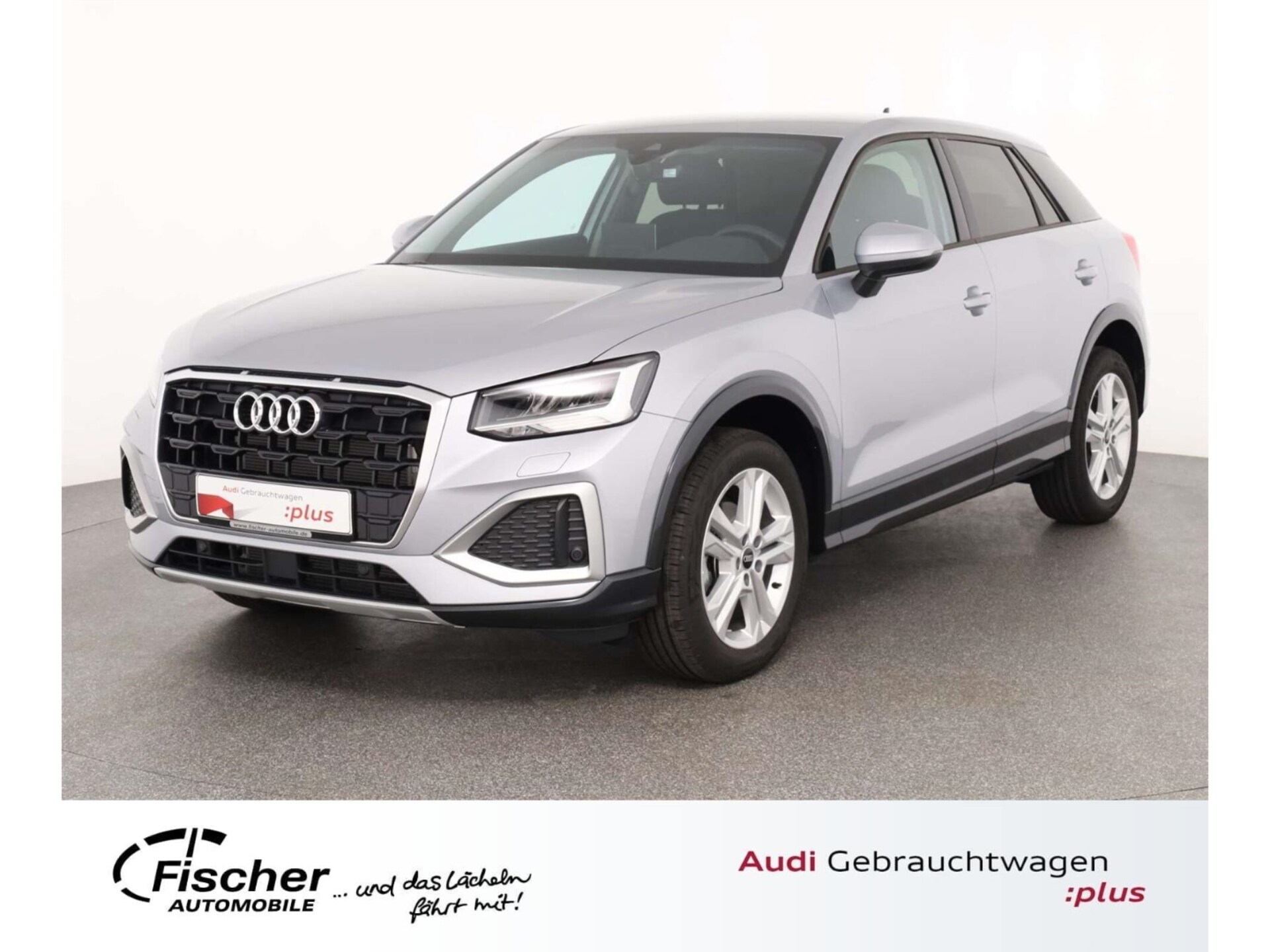 Audi Q2 Advanced