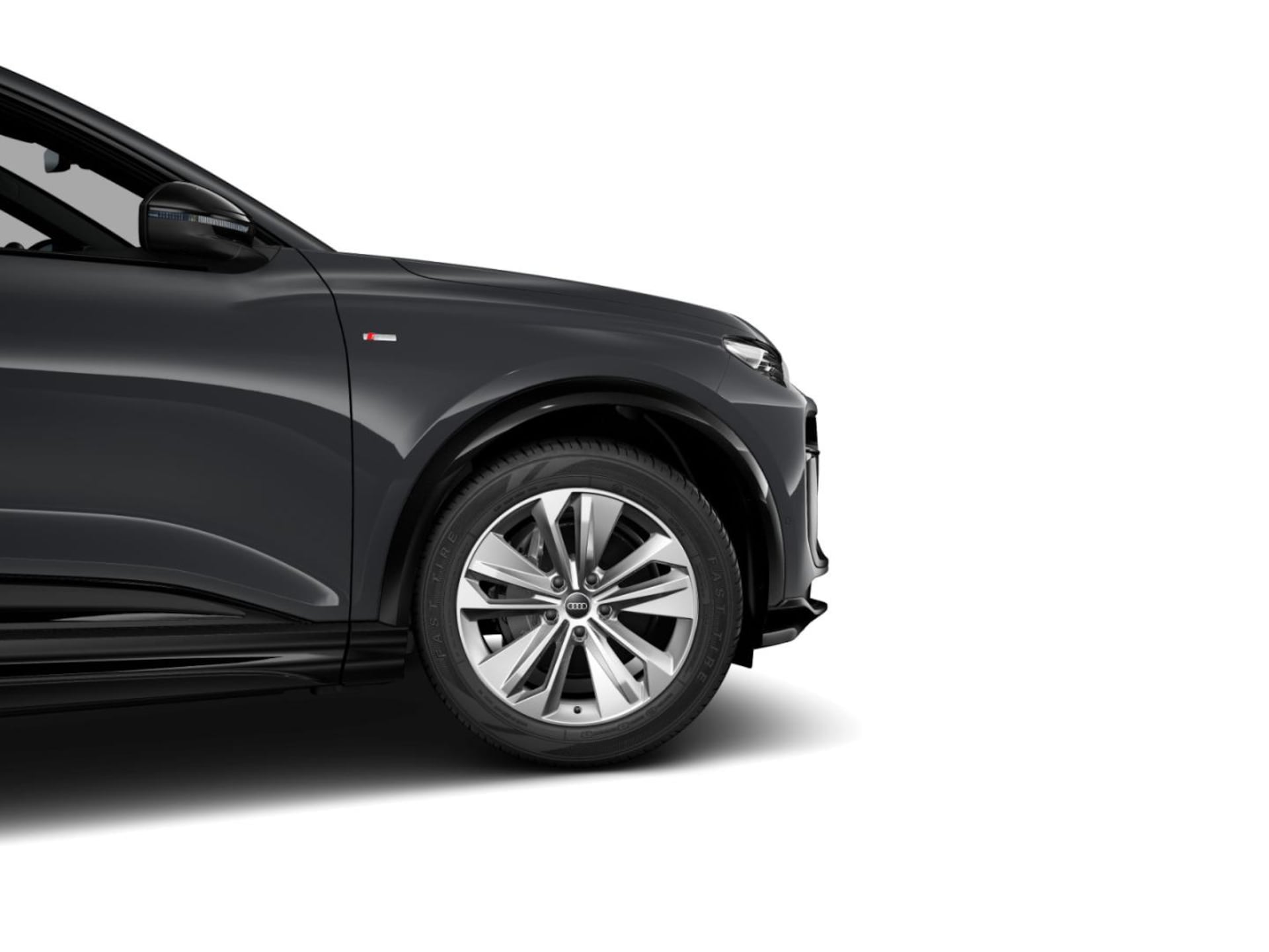 Audi Q6 SUV e-tron