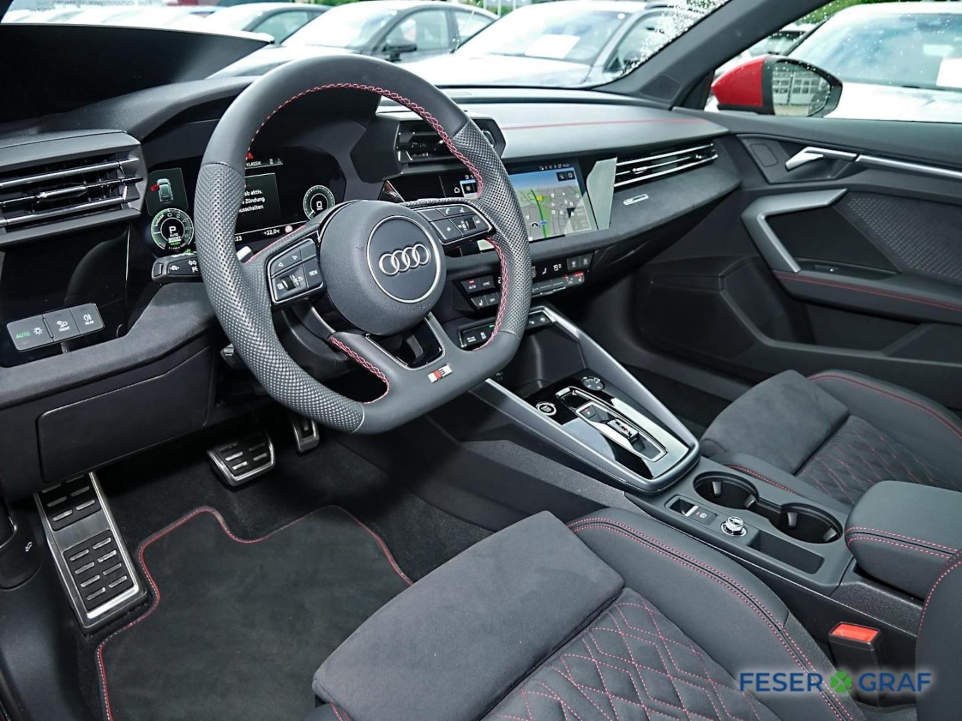 Audi A3 Sportback TFSI e