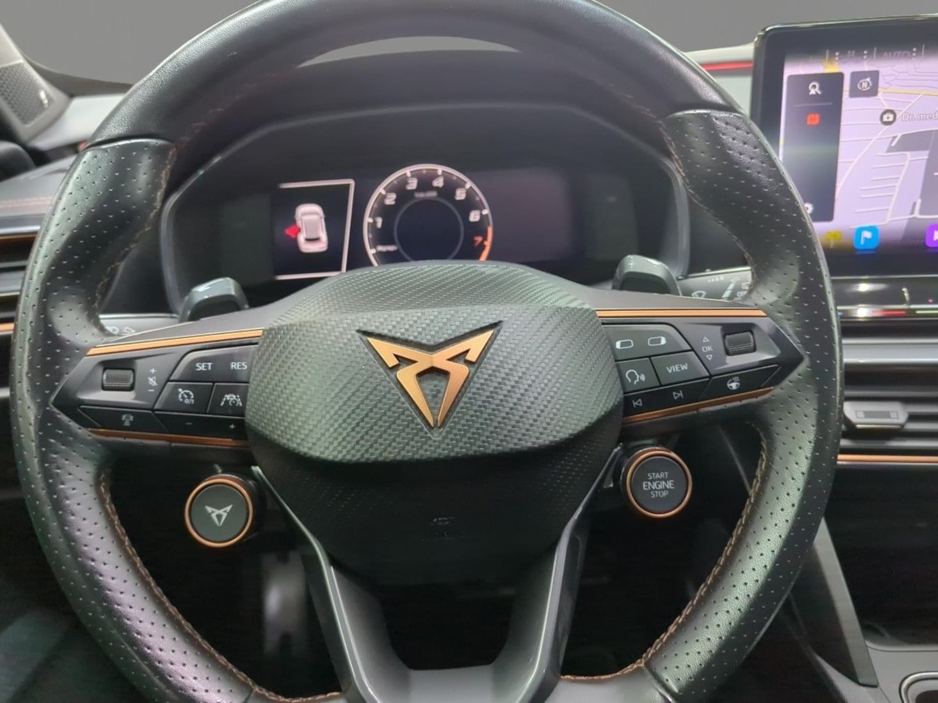 CUPRA Formentor VZ