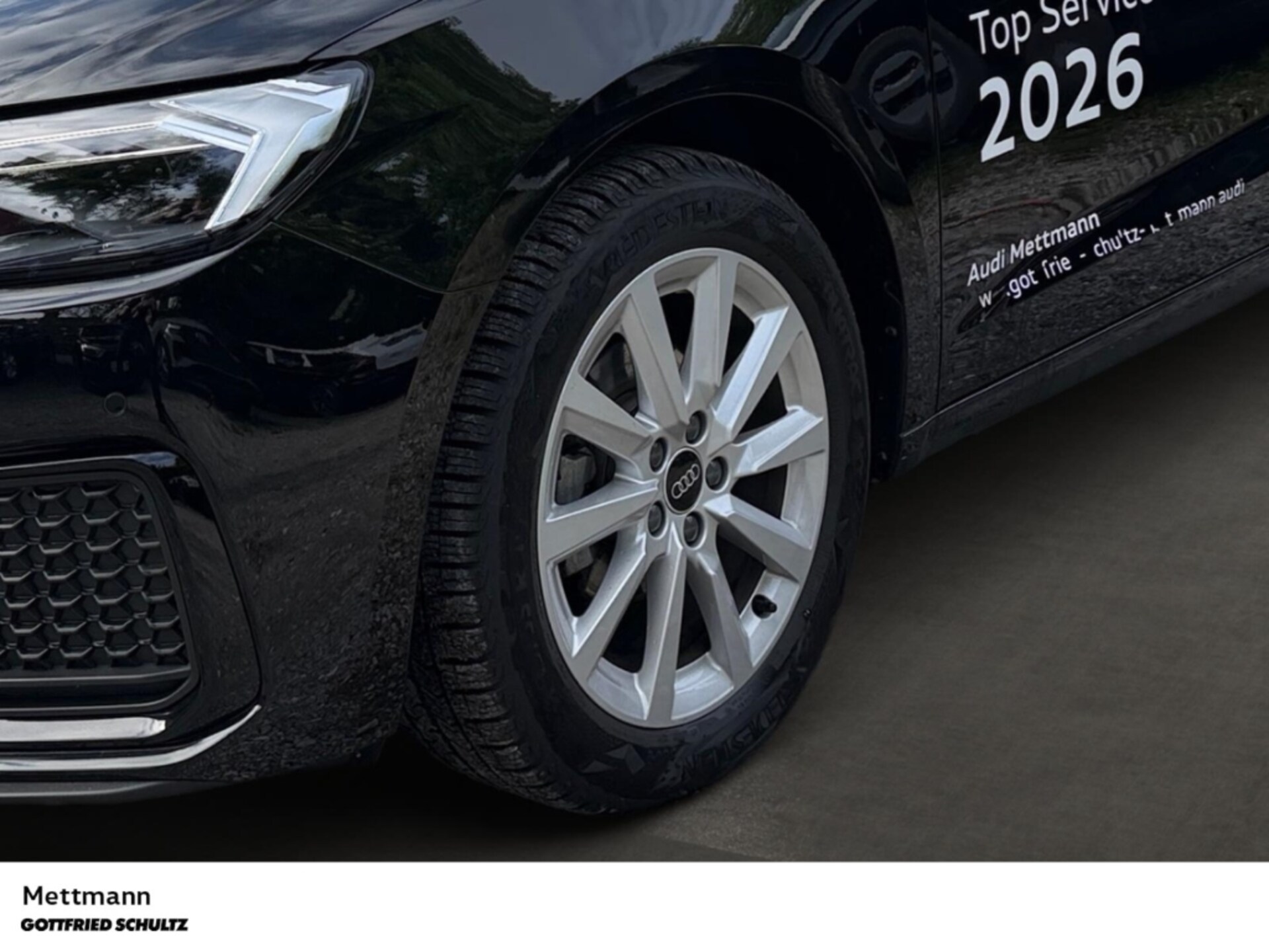 Audi A1 Sportback Advanced