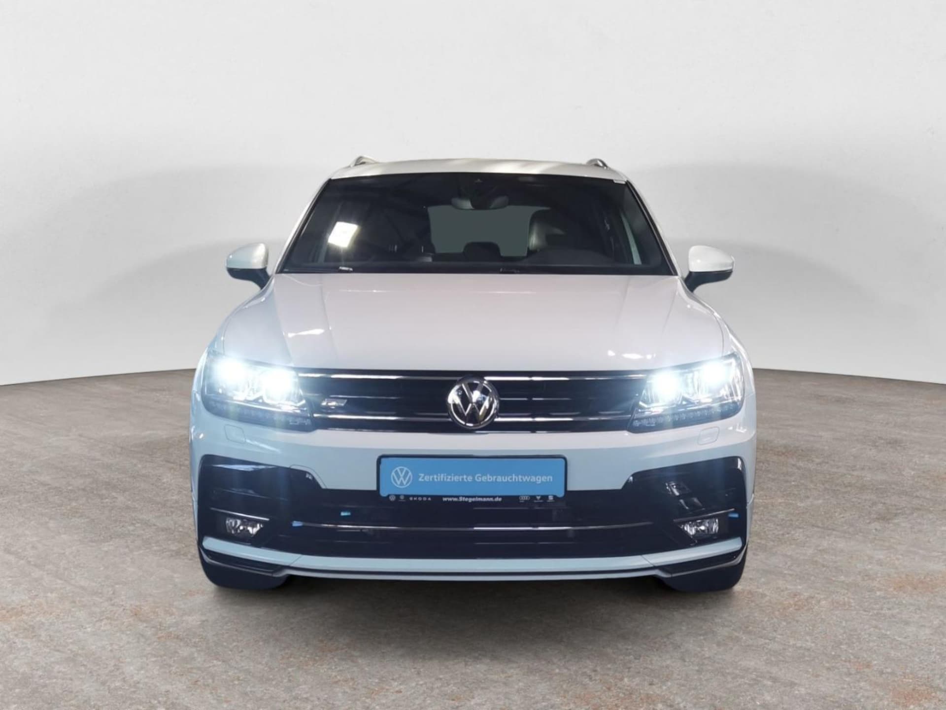 Volkswagen Tiguan Highline