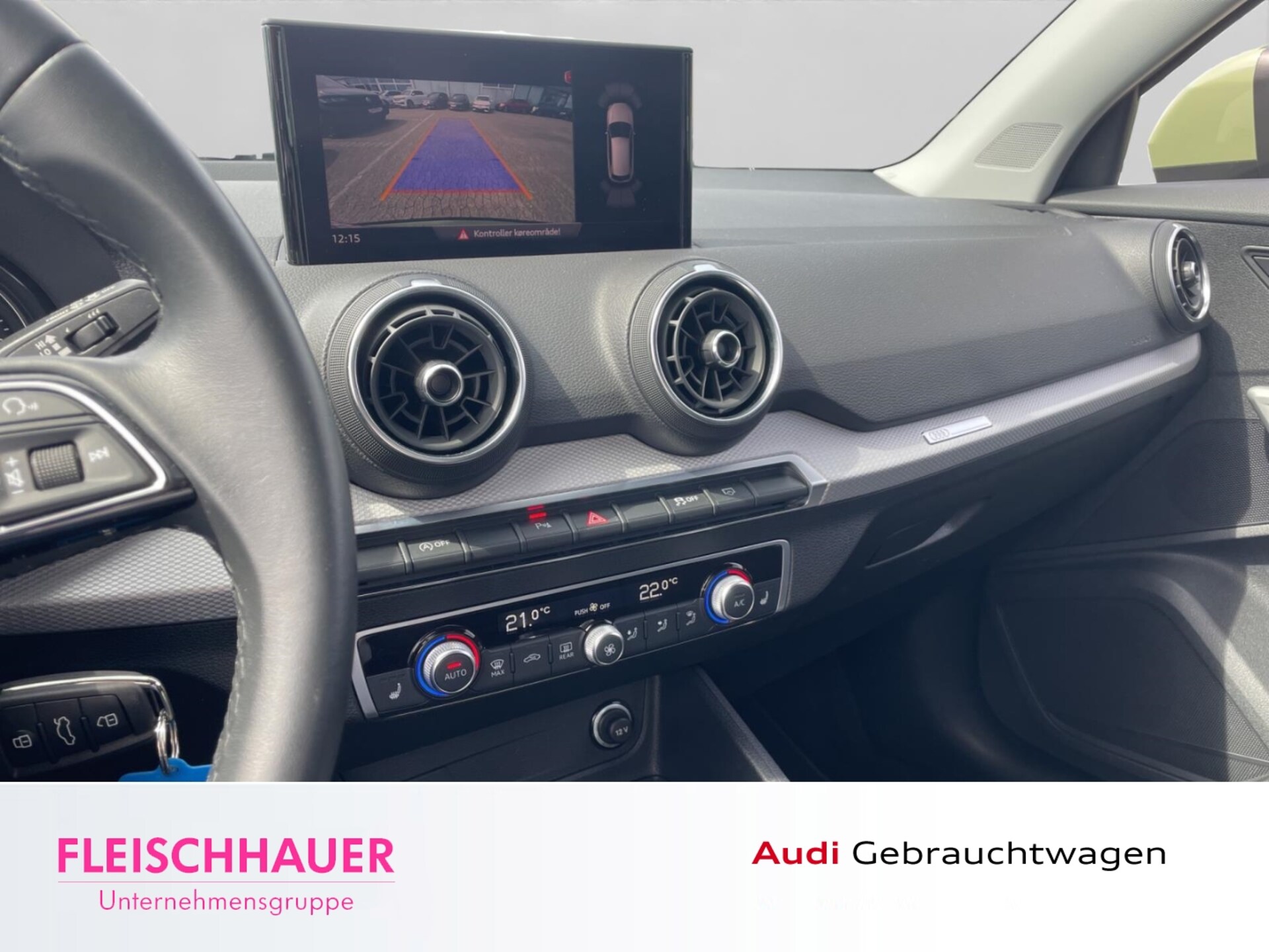 Audi Q2 Advanced