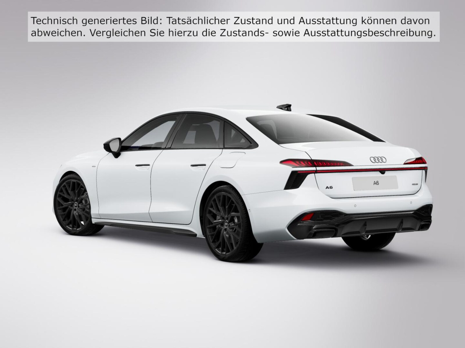 Audi A6 Limousine – Bild 4