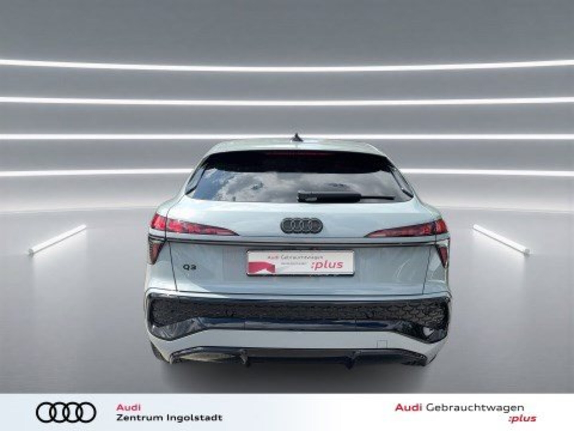 Audi Q3 Sportback