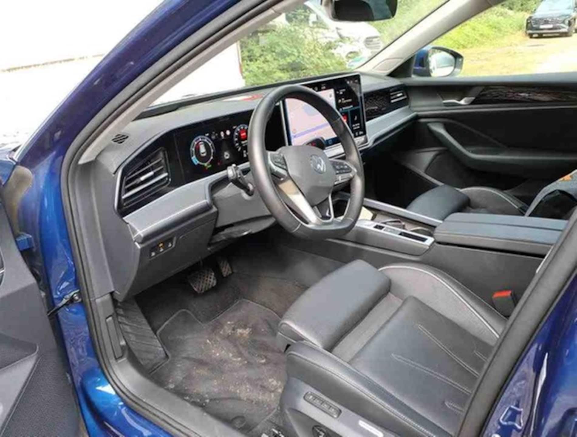 Volkswagen Passat Business