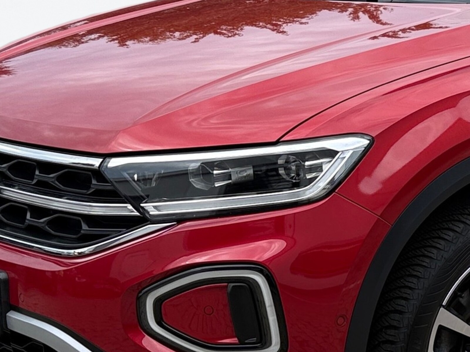 Volkswagen T-Roc – Bild 3