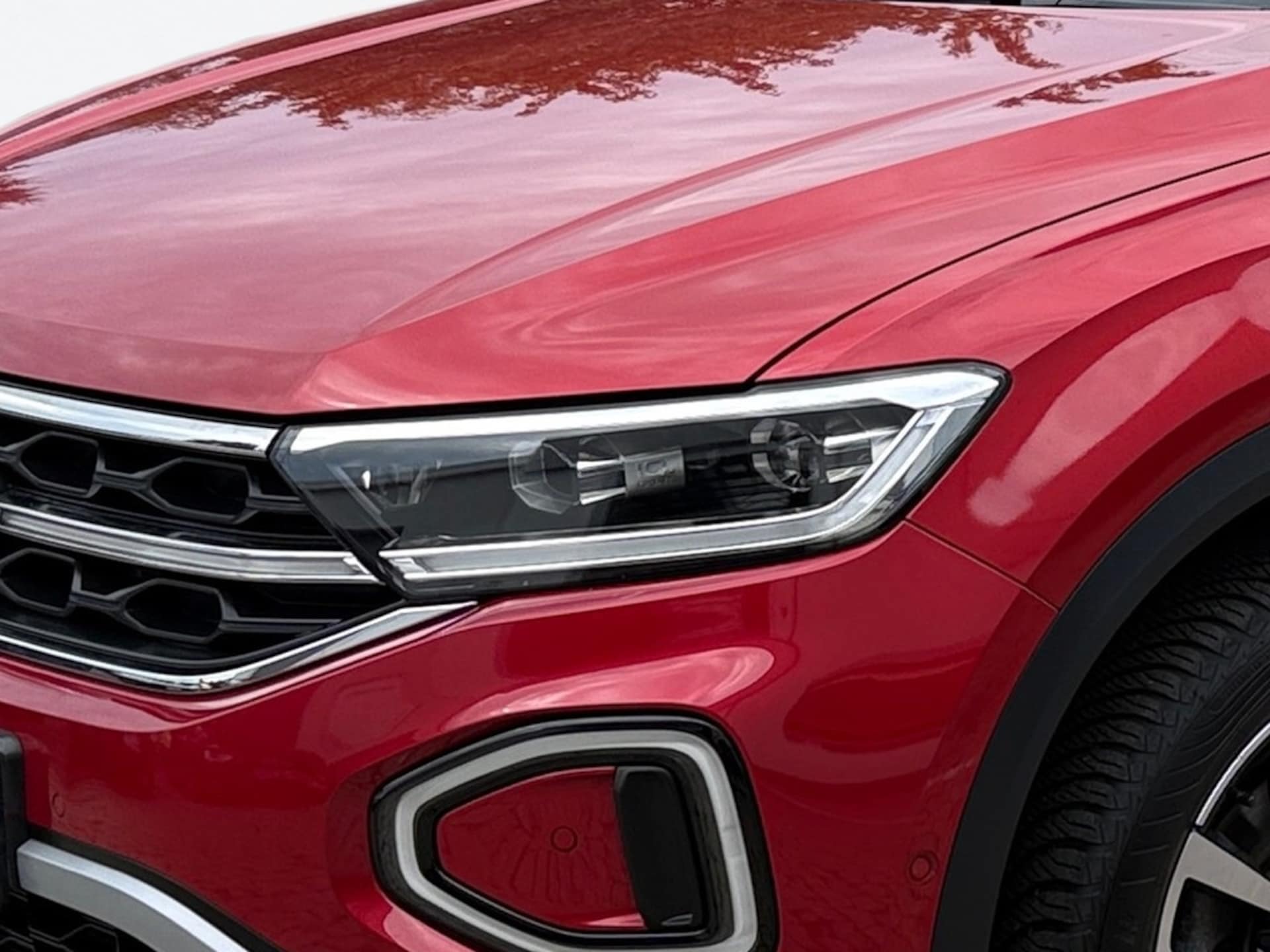 Volkswagen T-Roc Style
