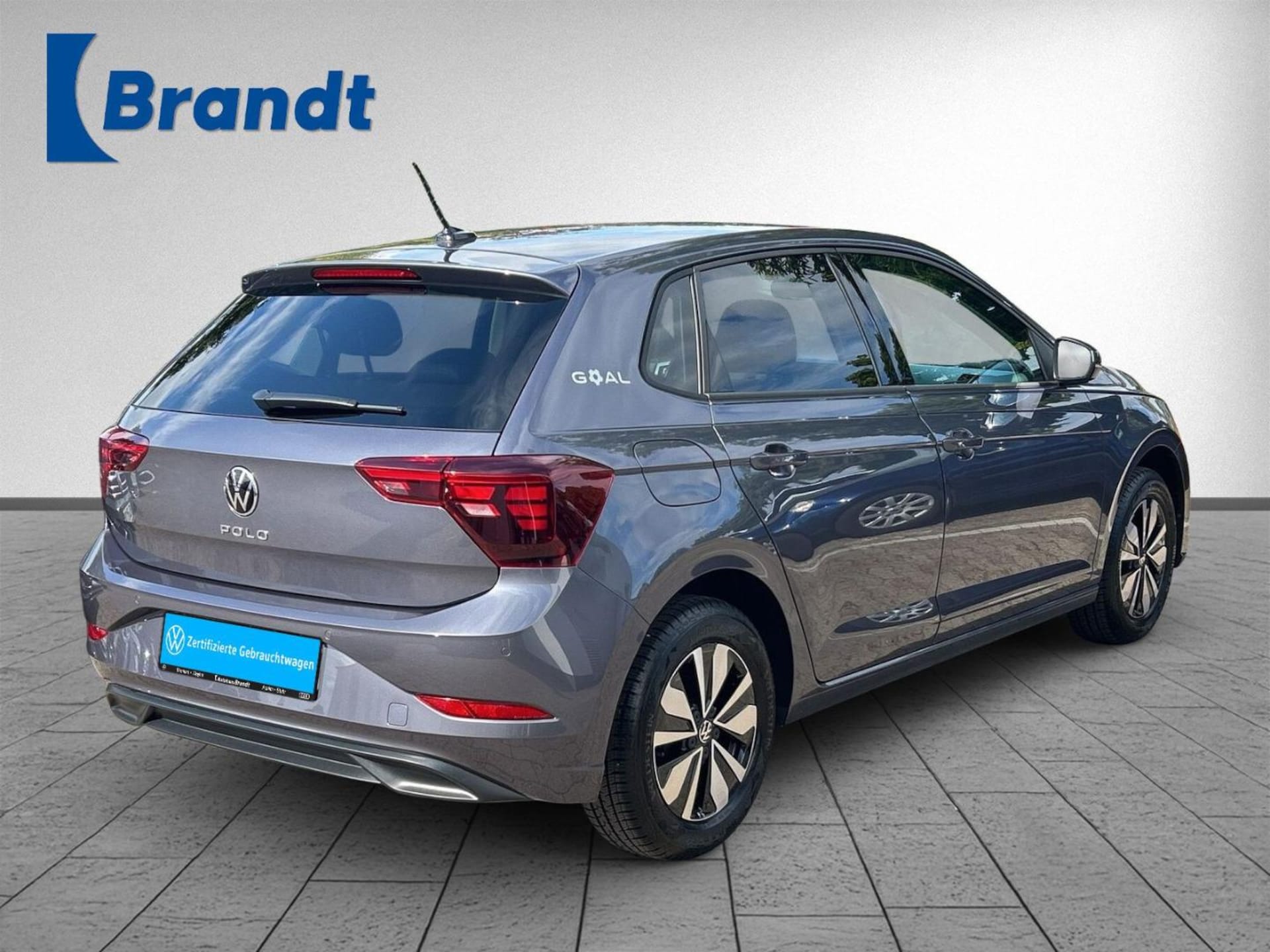 Volkswagen Polo Goal