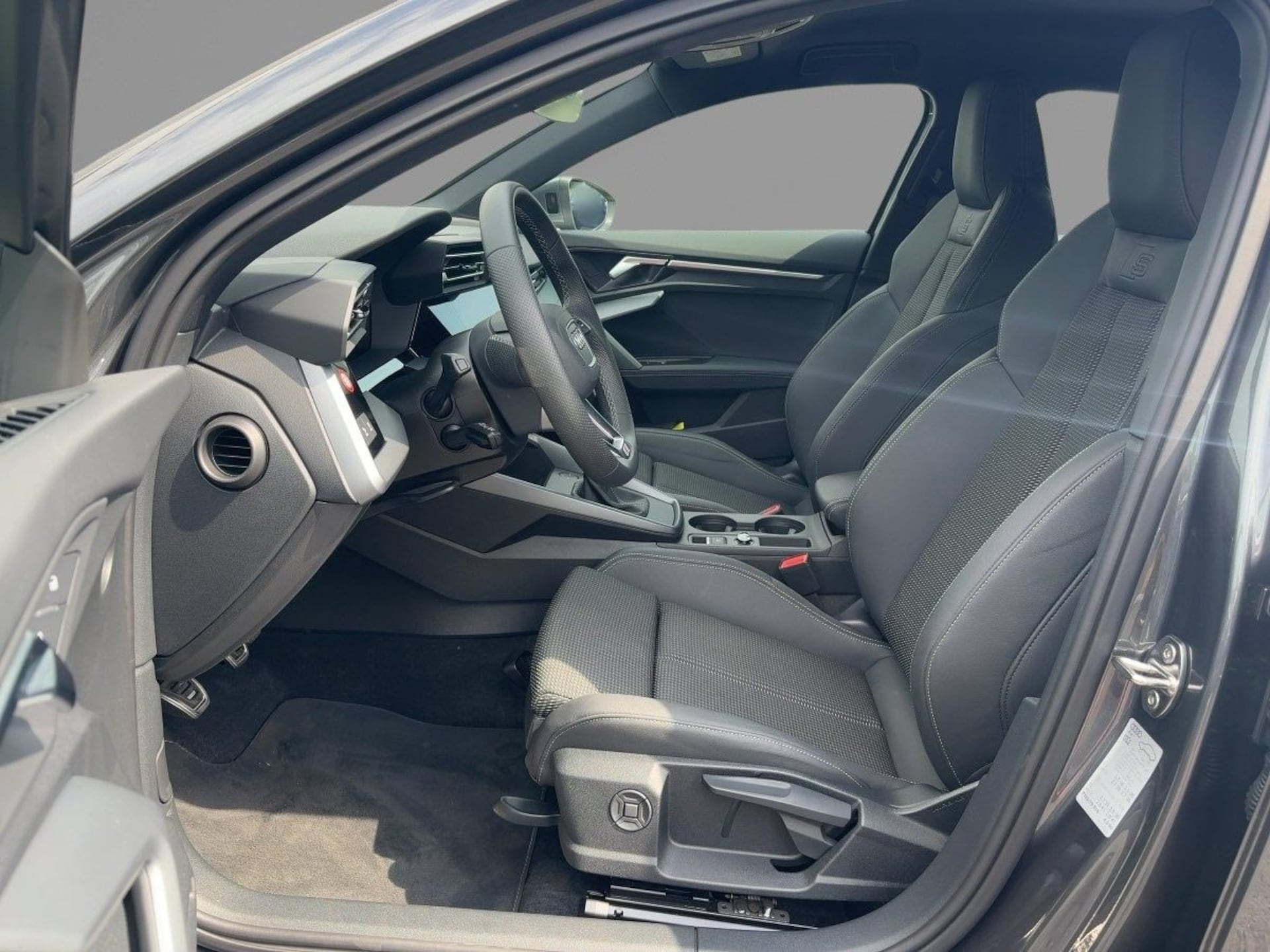 Audi A3 Sportback S line