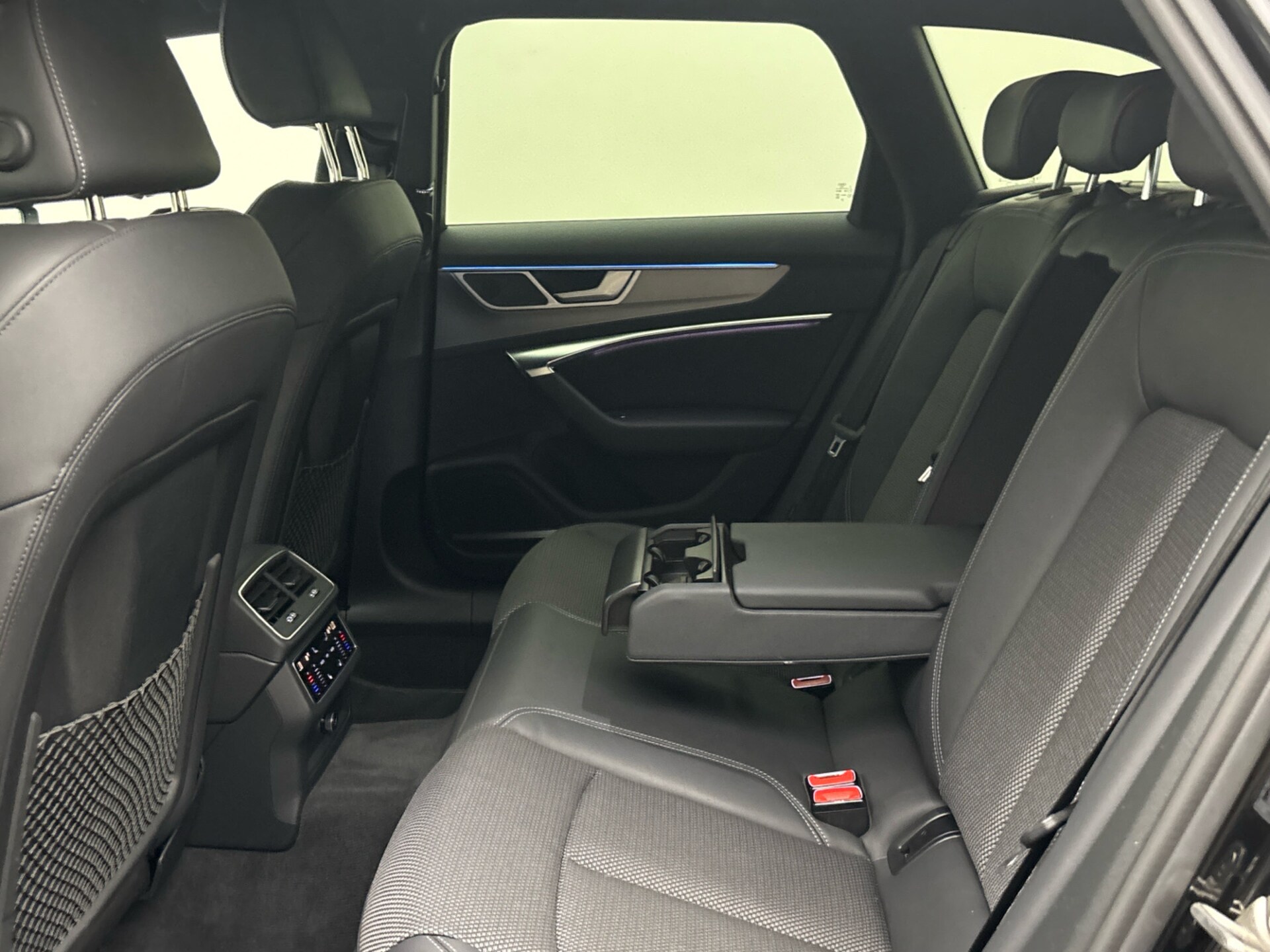 Audi A6 Avant Sport