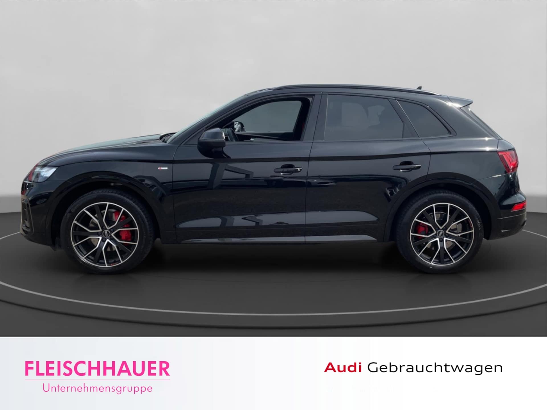 Audi Q5 SUV edition one
