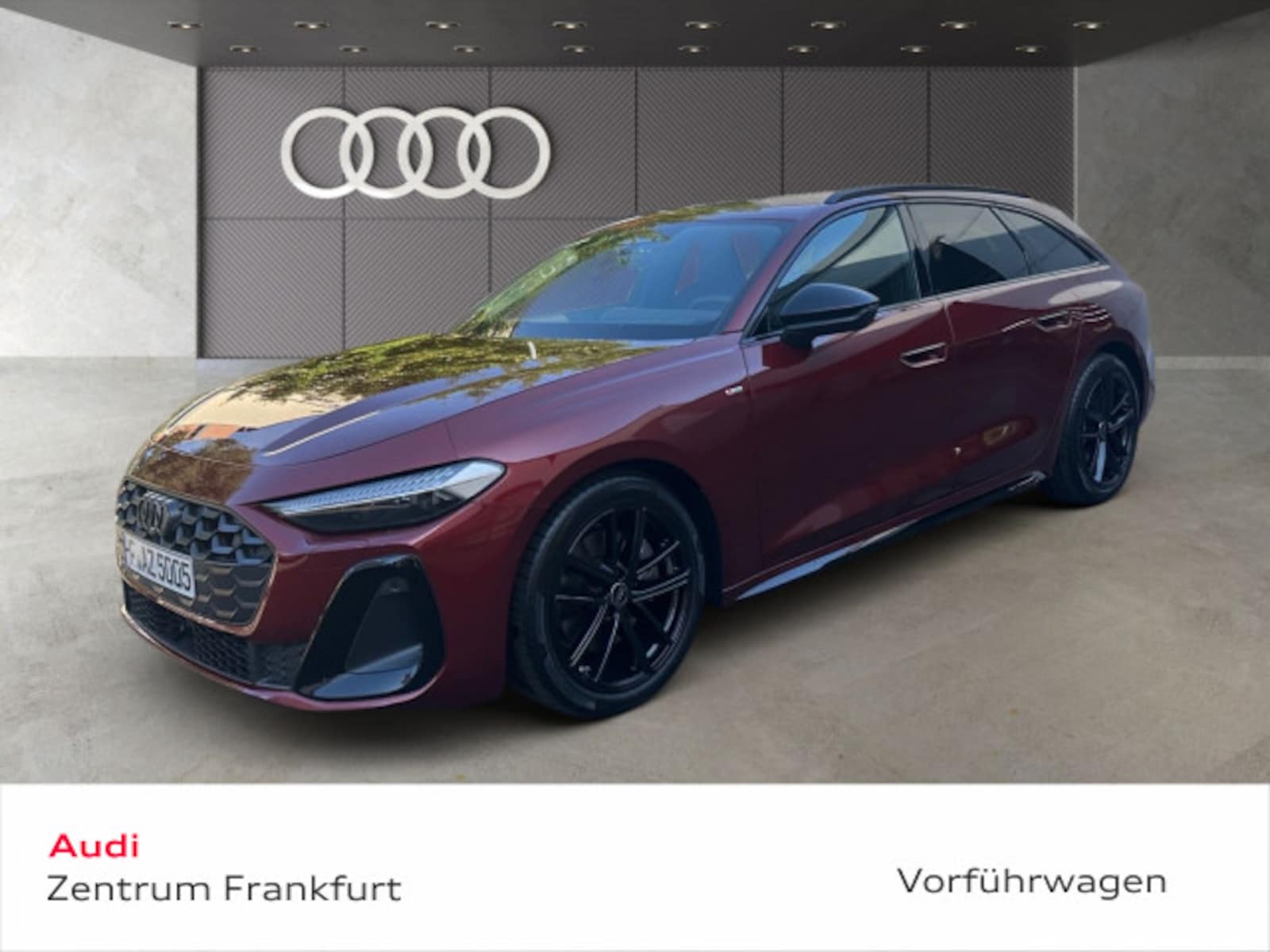 Audi A5 Avant