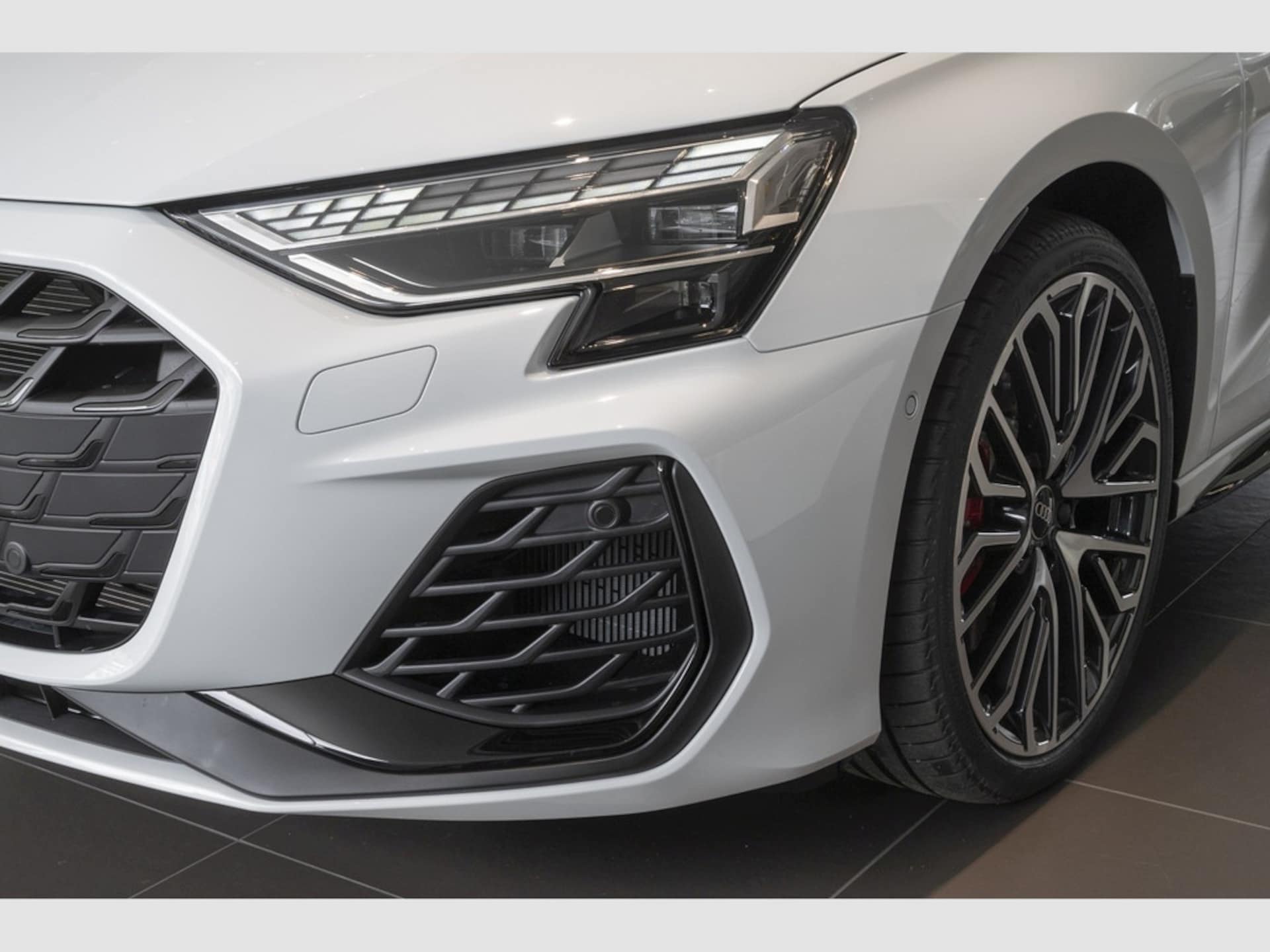 Audi S3 Sportback