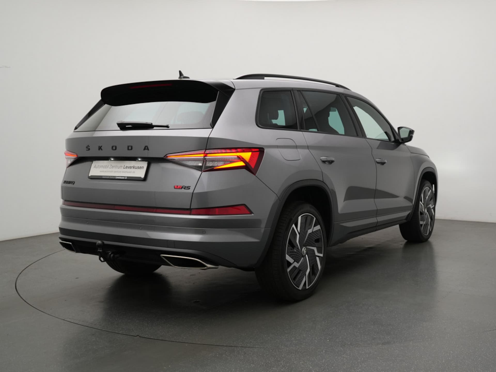 Skoda Kodiaq RS