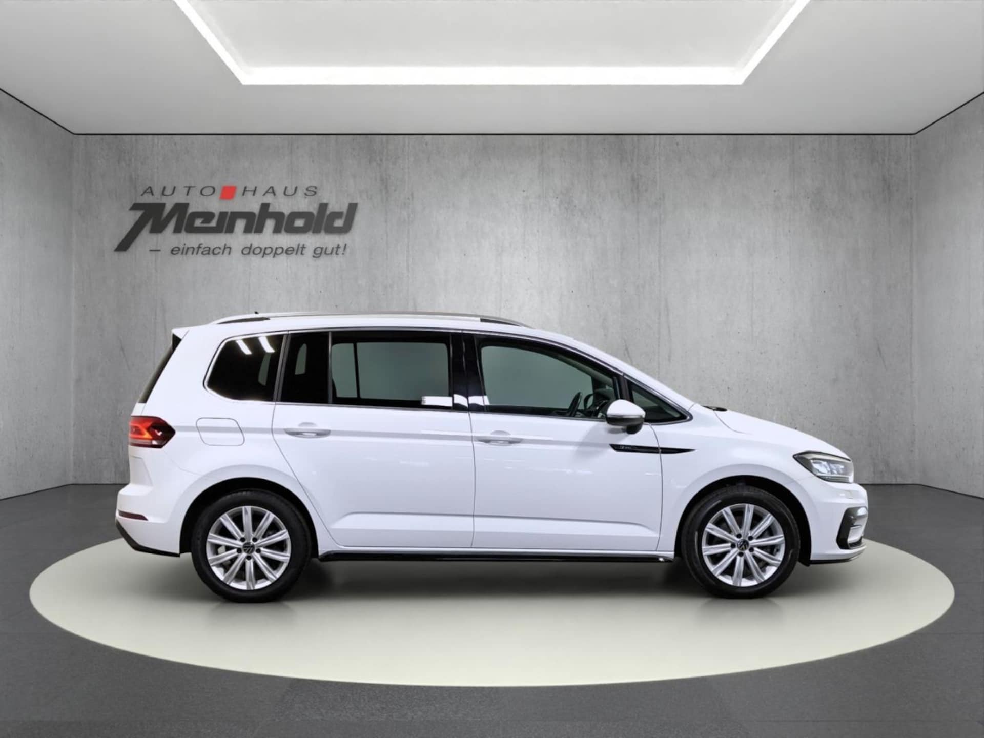 Volkswagen Touran Highline